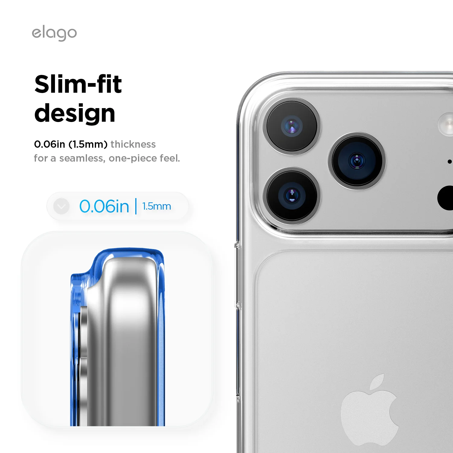 Hybrid Clear Case - Image 4