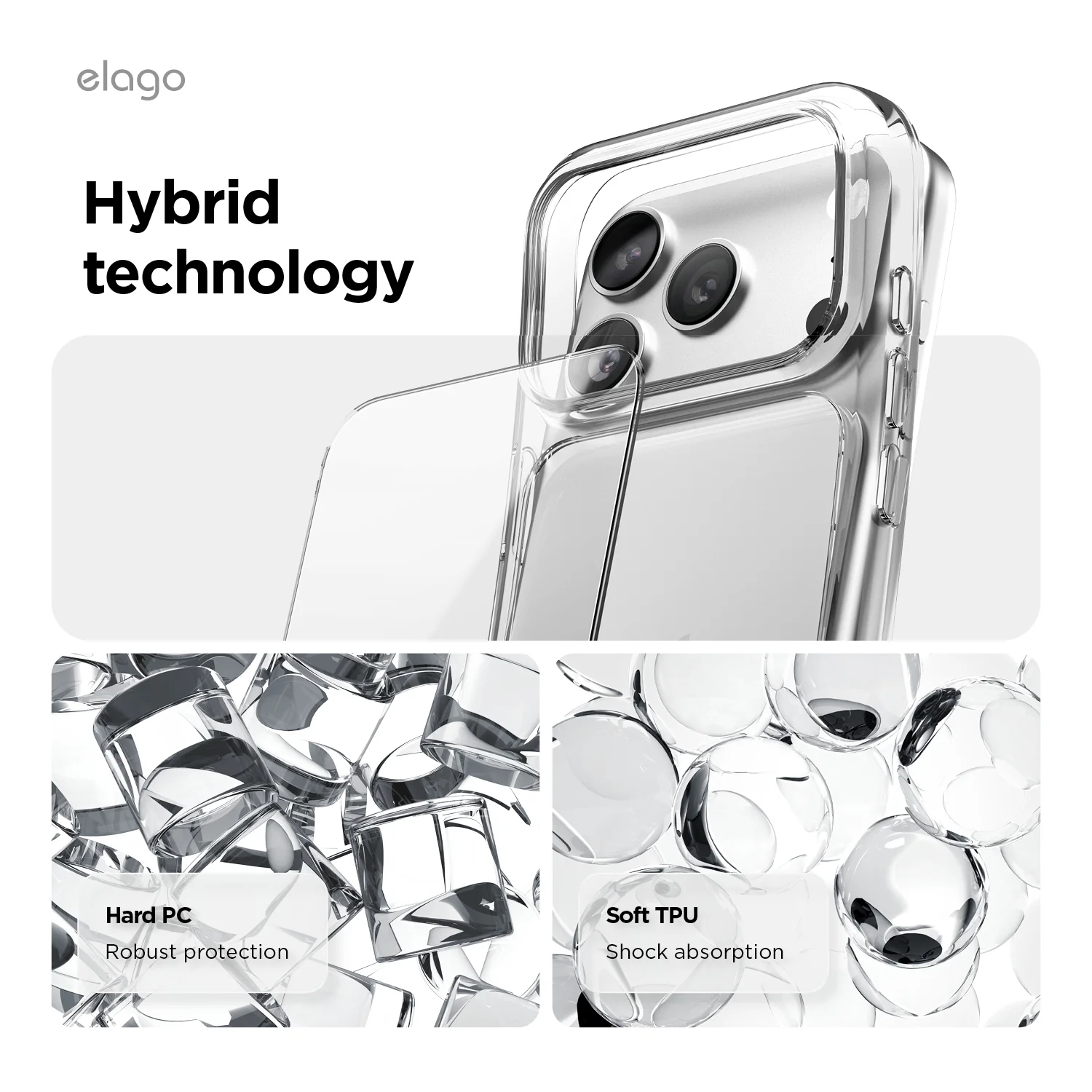 Hybrid Clear Case - Image 6