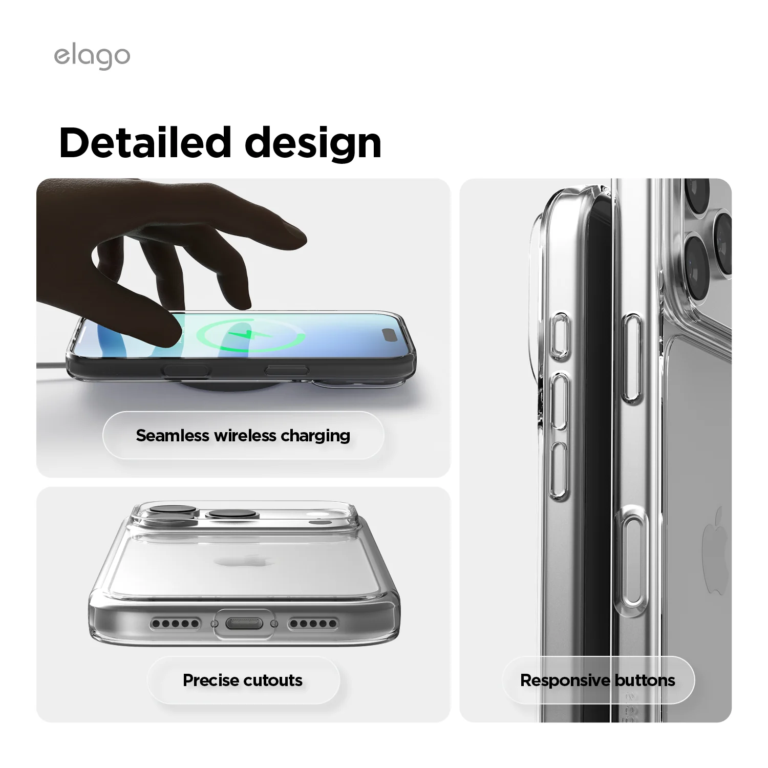 Hybrid Clear Case - Image 7