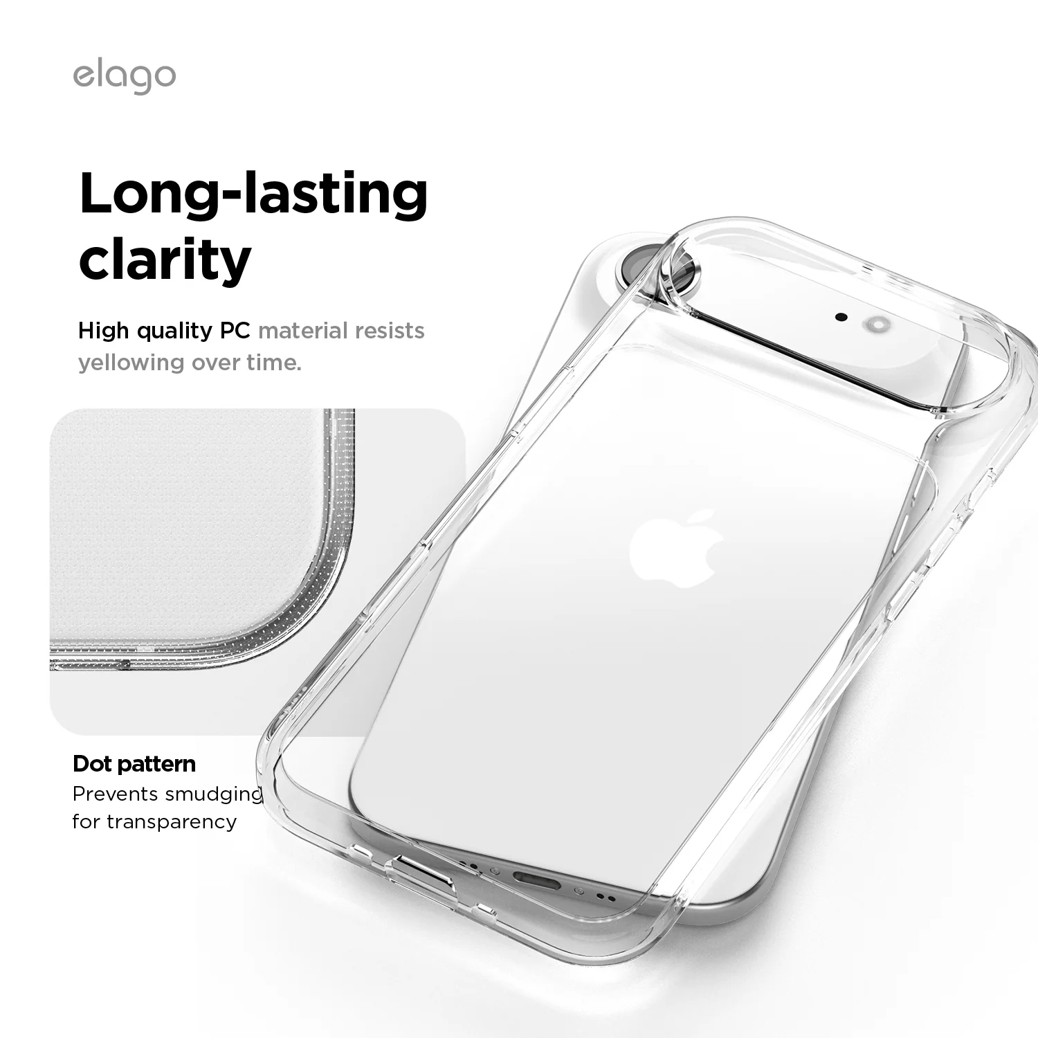 Hybrid Clear Case - Image 3