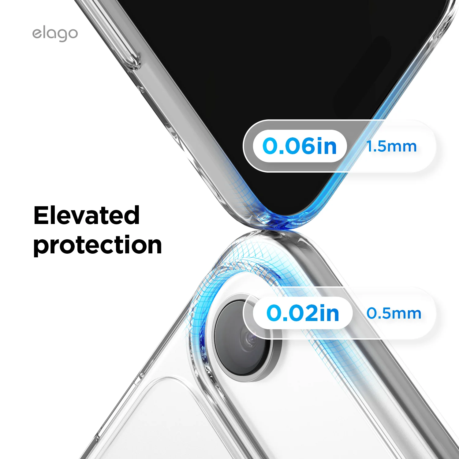 Hybrid Clear Case - Image 5
