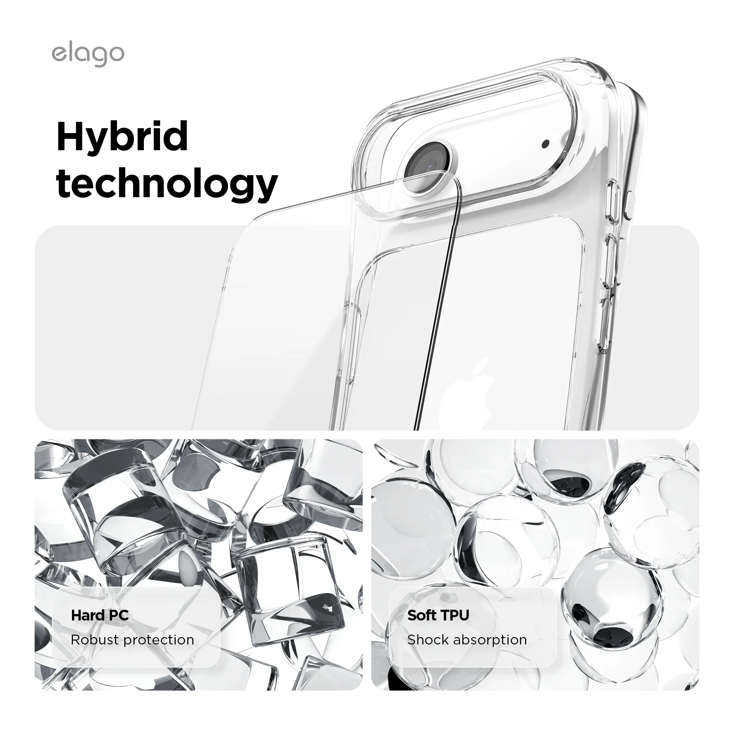 Hybrid Clear Case - Image 6