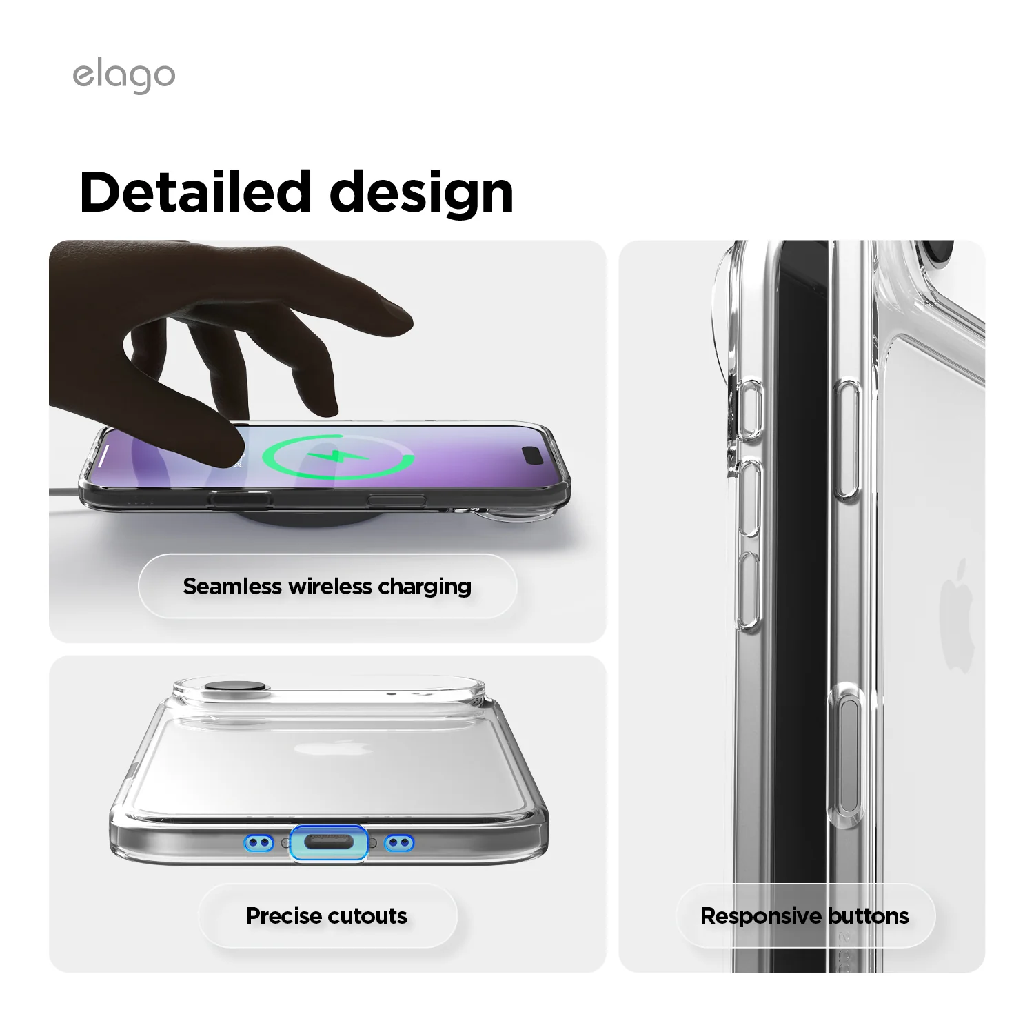 Hybrid Clear Case - Image 7