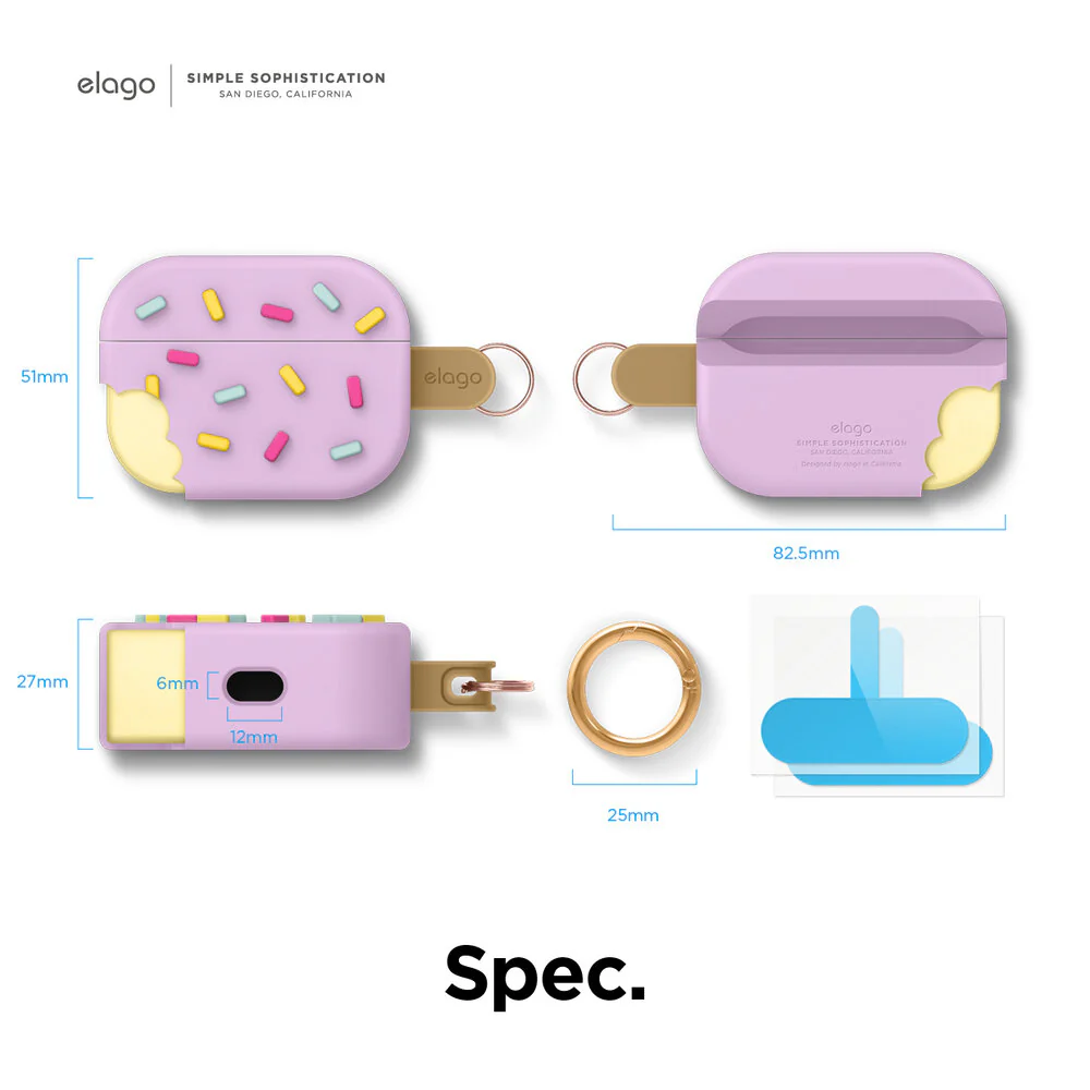 Ice Cream Case [5 Colors] - Image 11