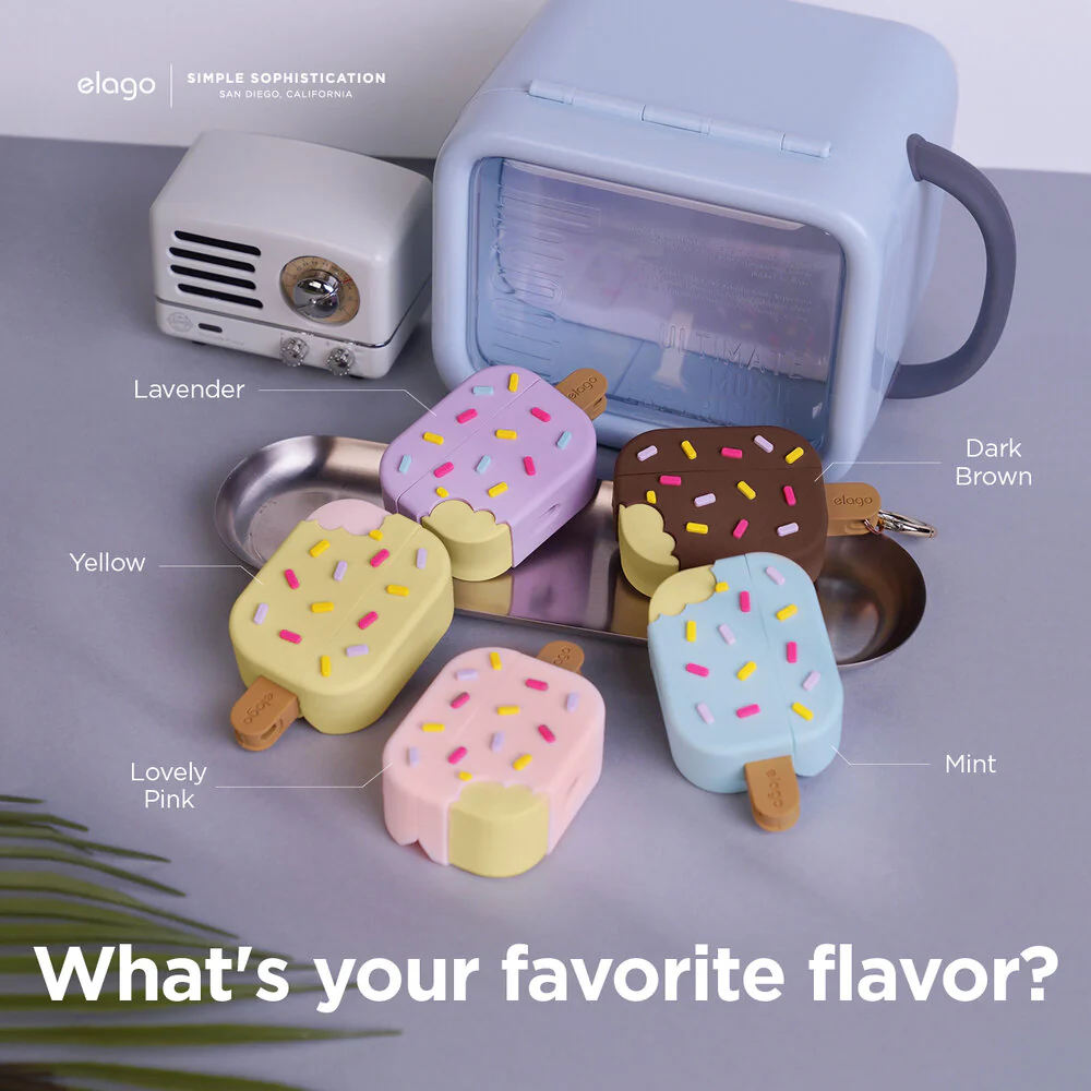 Ice Cream Case [5 Colors] - Image 6
