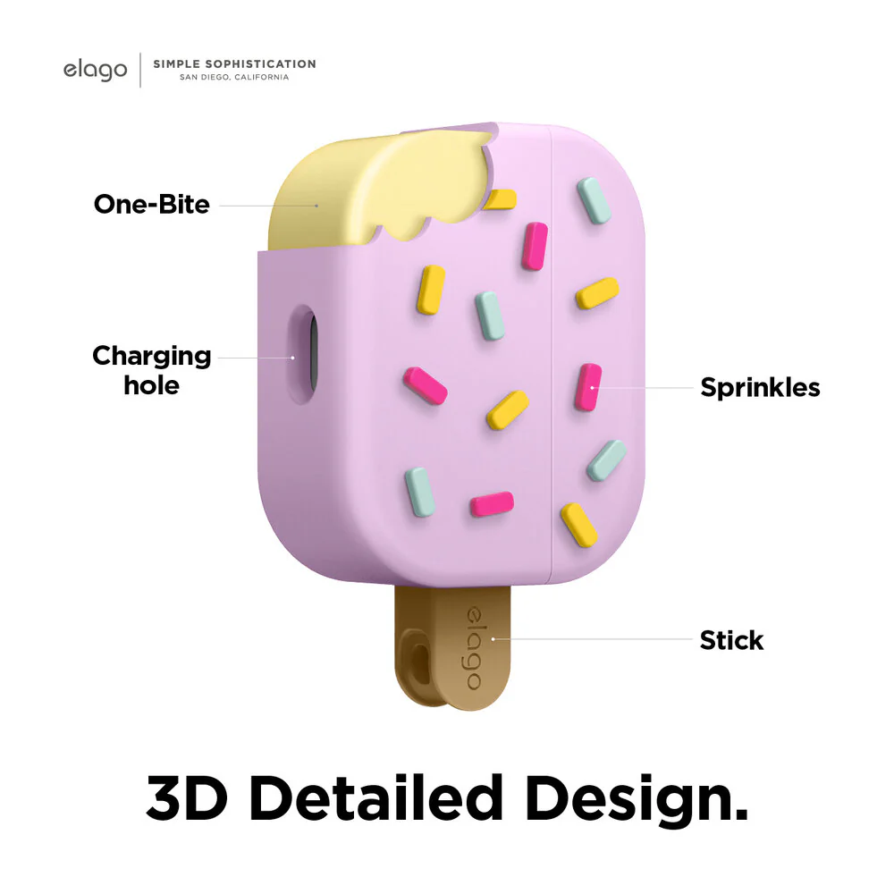 Ice Cream Case [5 Colors] - Image 7