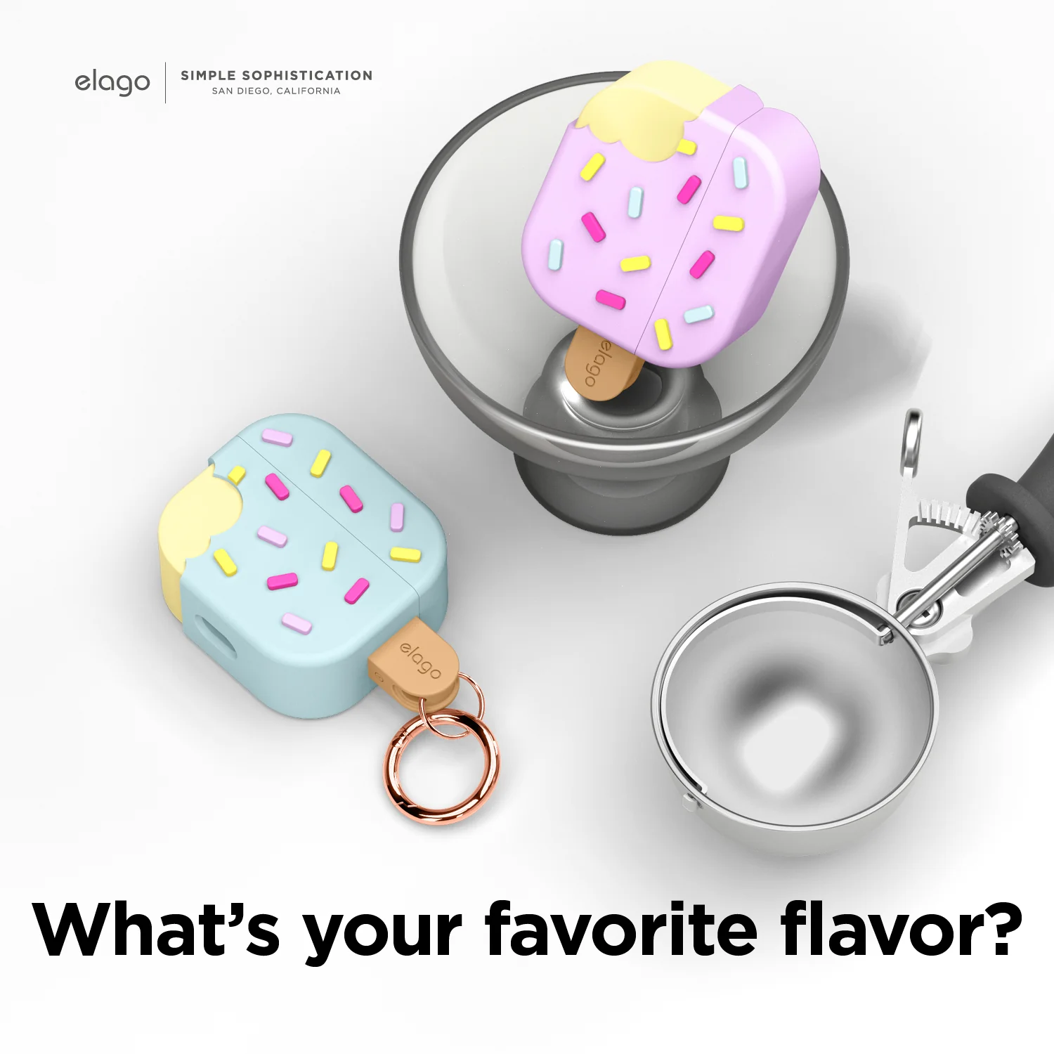 Ice Cream Case [4 Colors] - Image 10