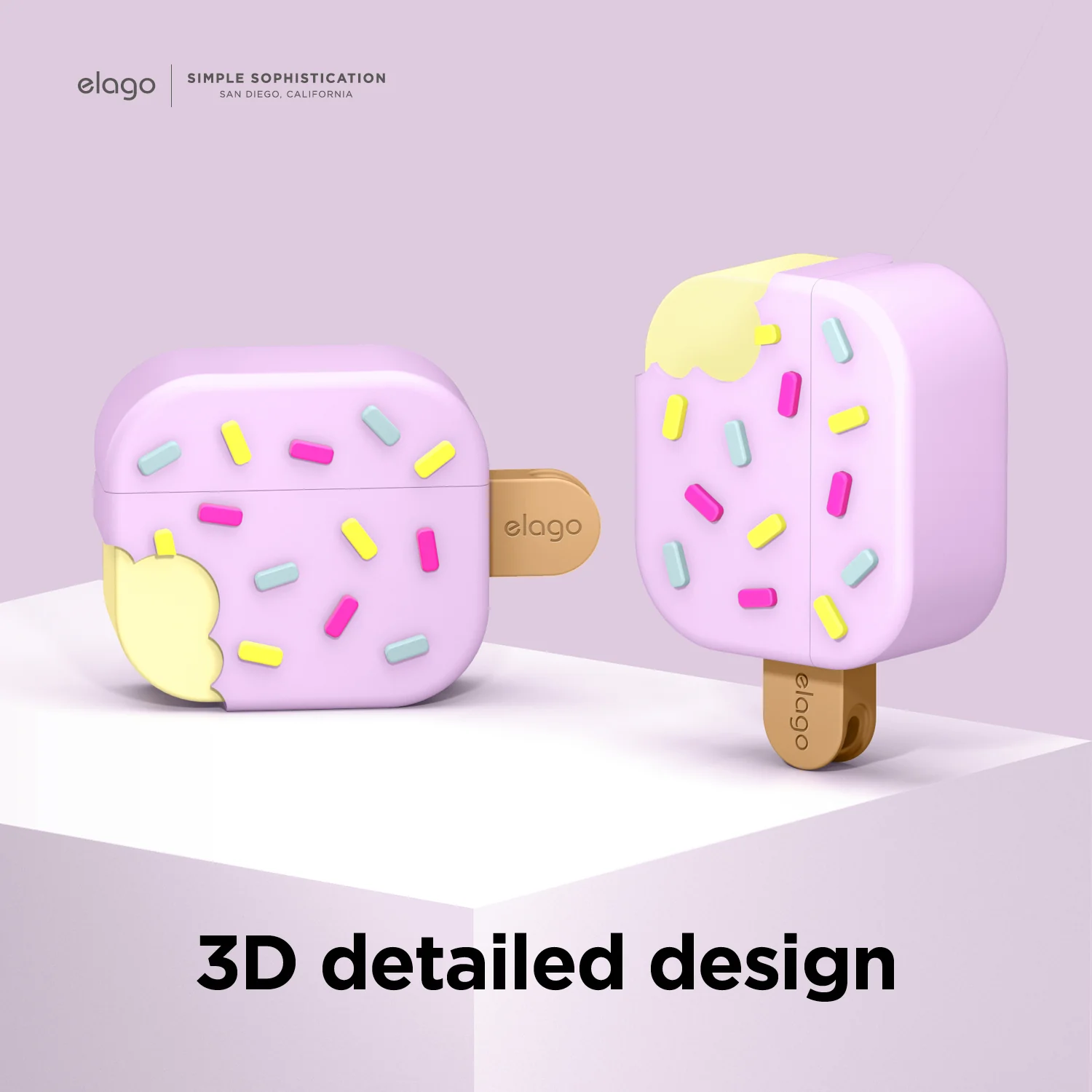 Ice Cream Case [4 Colors] - Image 6