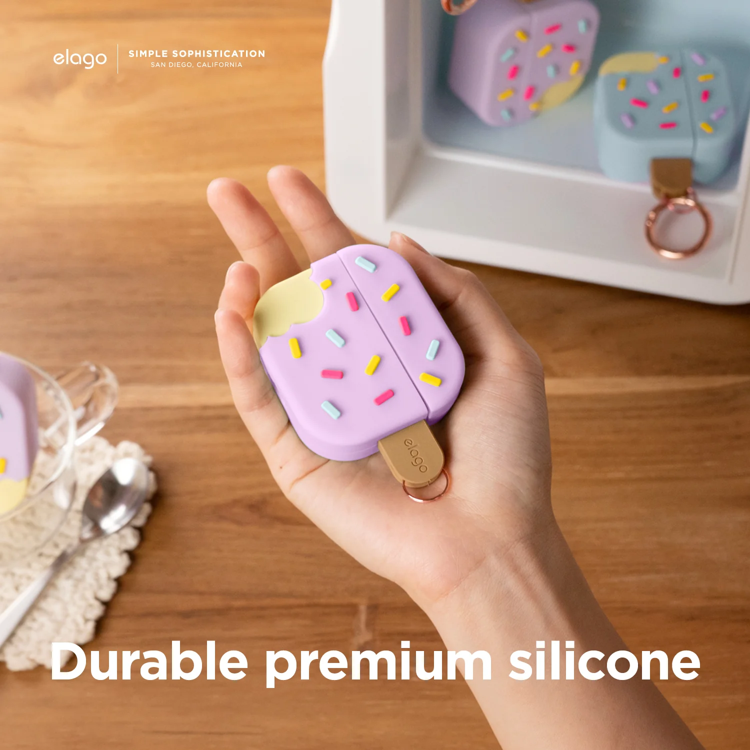 Ice Cream Case [4 Colors] - Image 8