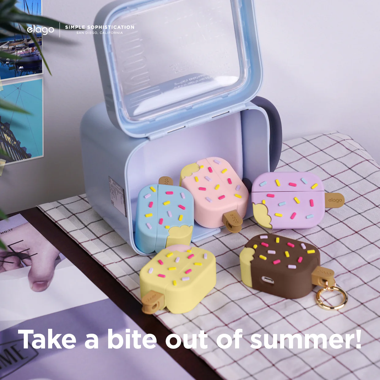 Ice Cream Case [4 Colors] - Image 11