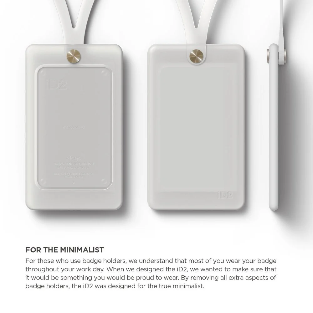 ID2 Silicone ID Card Holder [4 Colors] - Image 5
