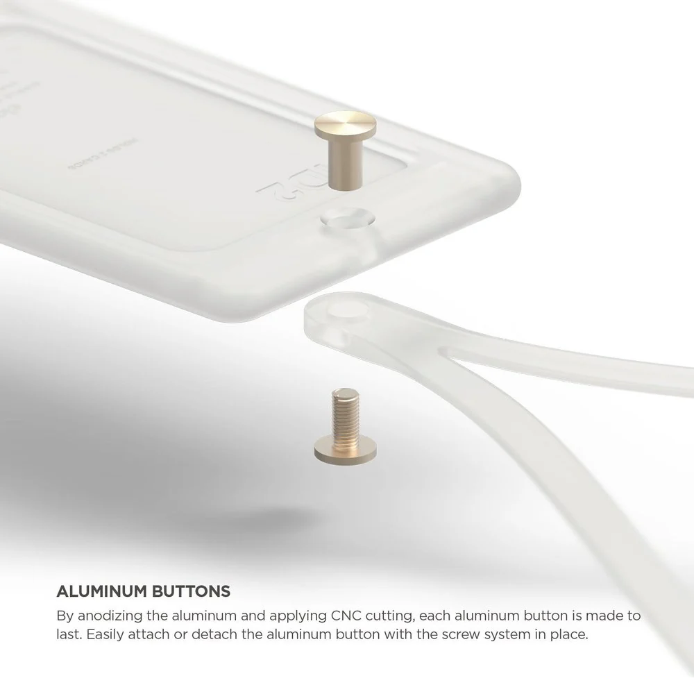 ID2 Silicone ID Card Holder [4 Colors] - Image 7