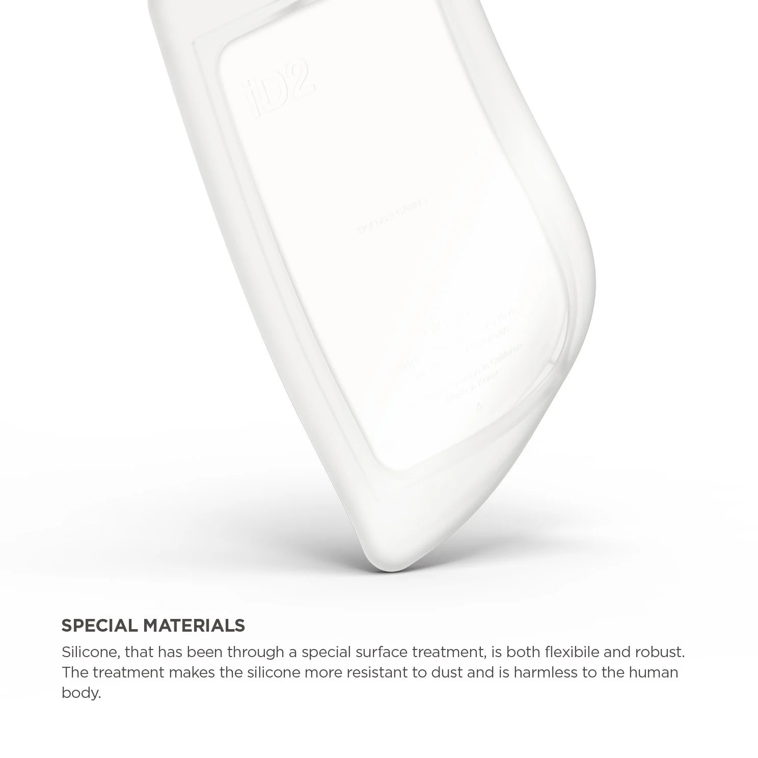 ID2 Silicone ID Card Holder [4 Colors] - Image 8