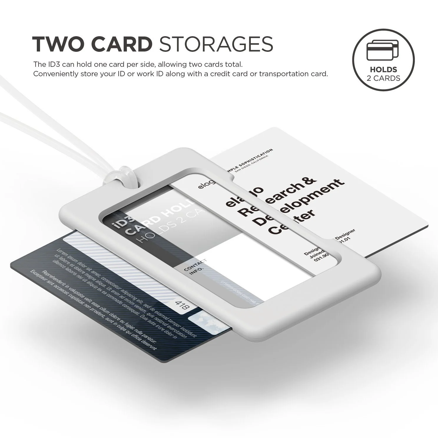 ID3 ID Card Holder [7 Styles] - Image 10