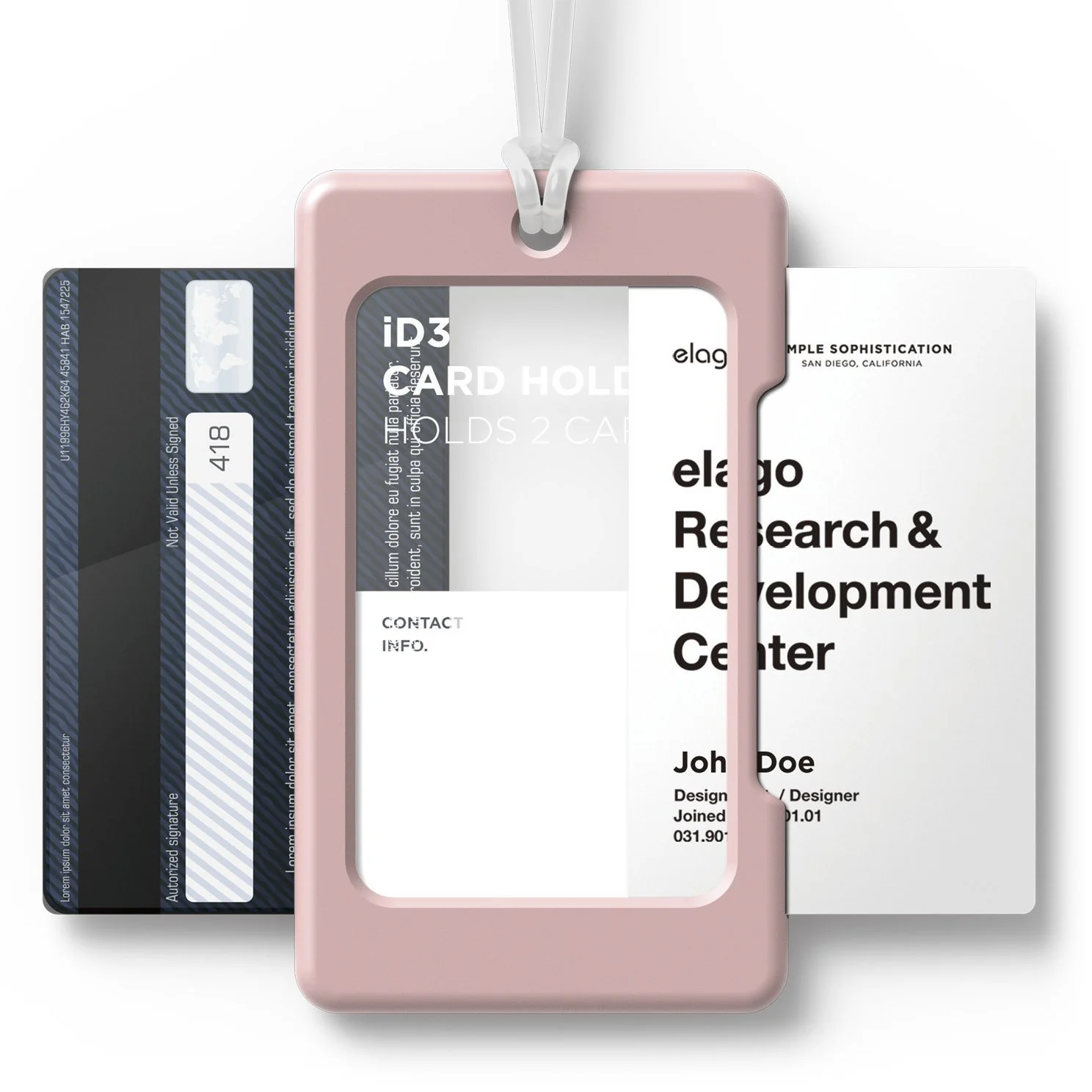 ID3 ID Card Holder [7 Styles] - Image 4