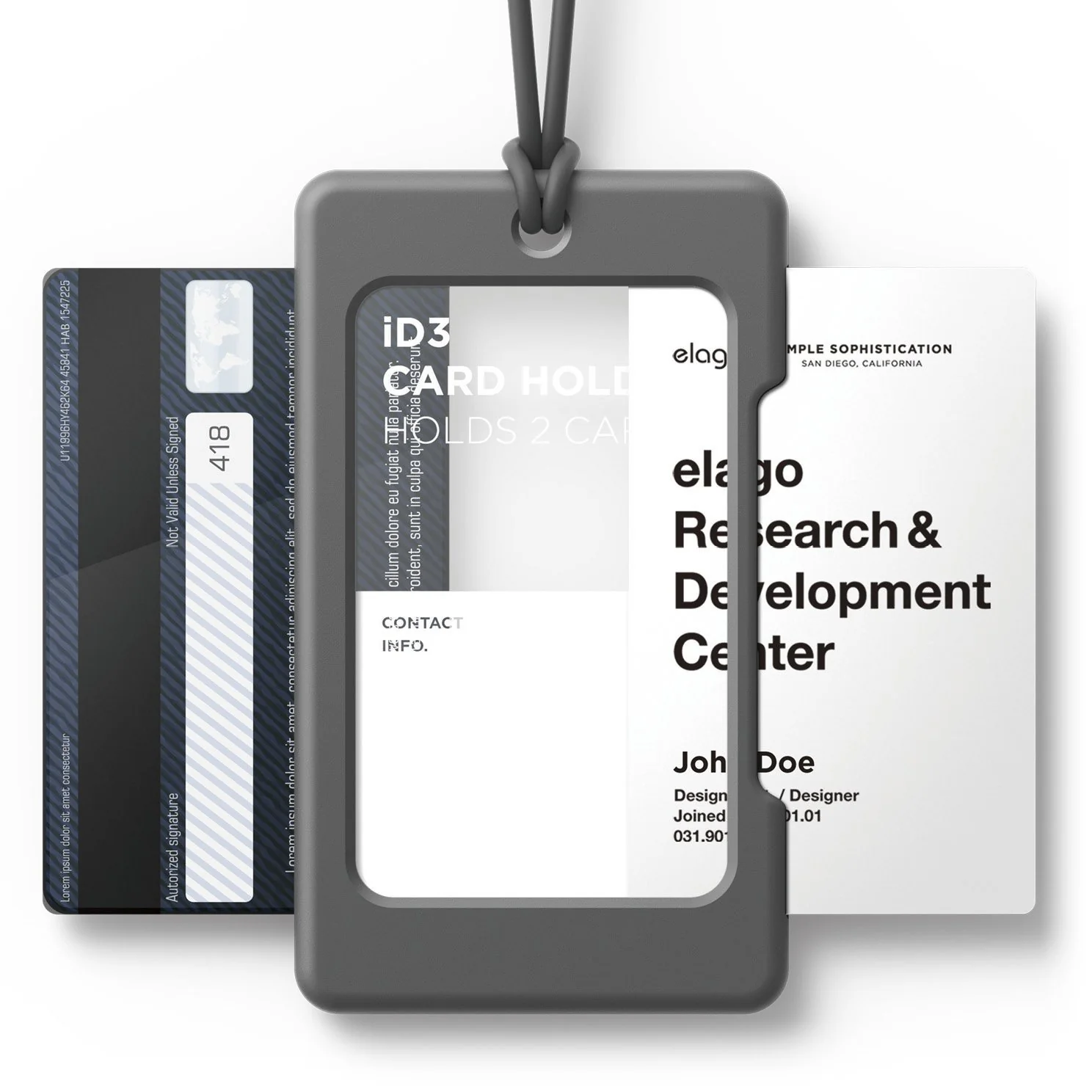 ID3 ID Card Holder [7 Styles] - Image 6