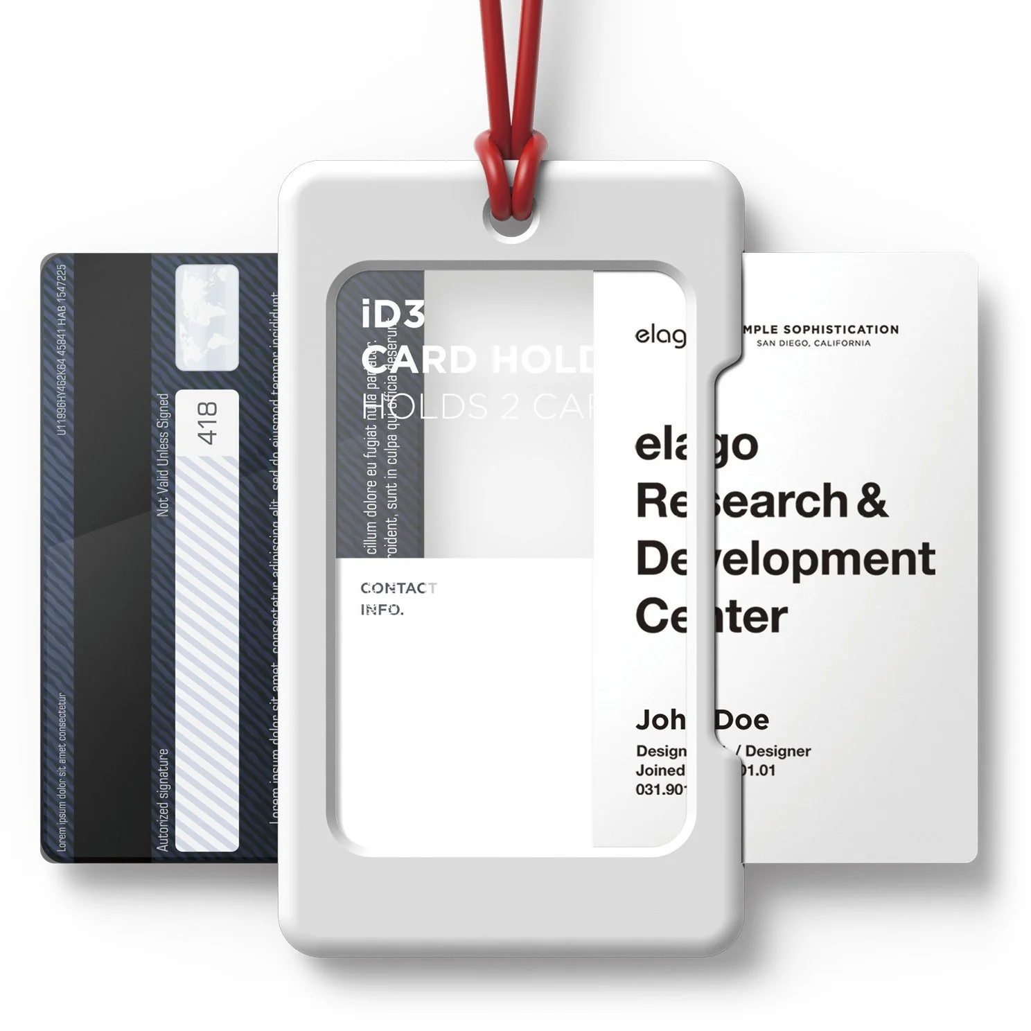 ID3 ID Card Holder [7 Styles] - Image 7
