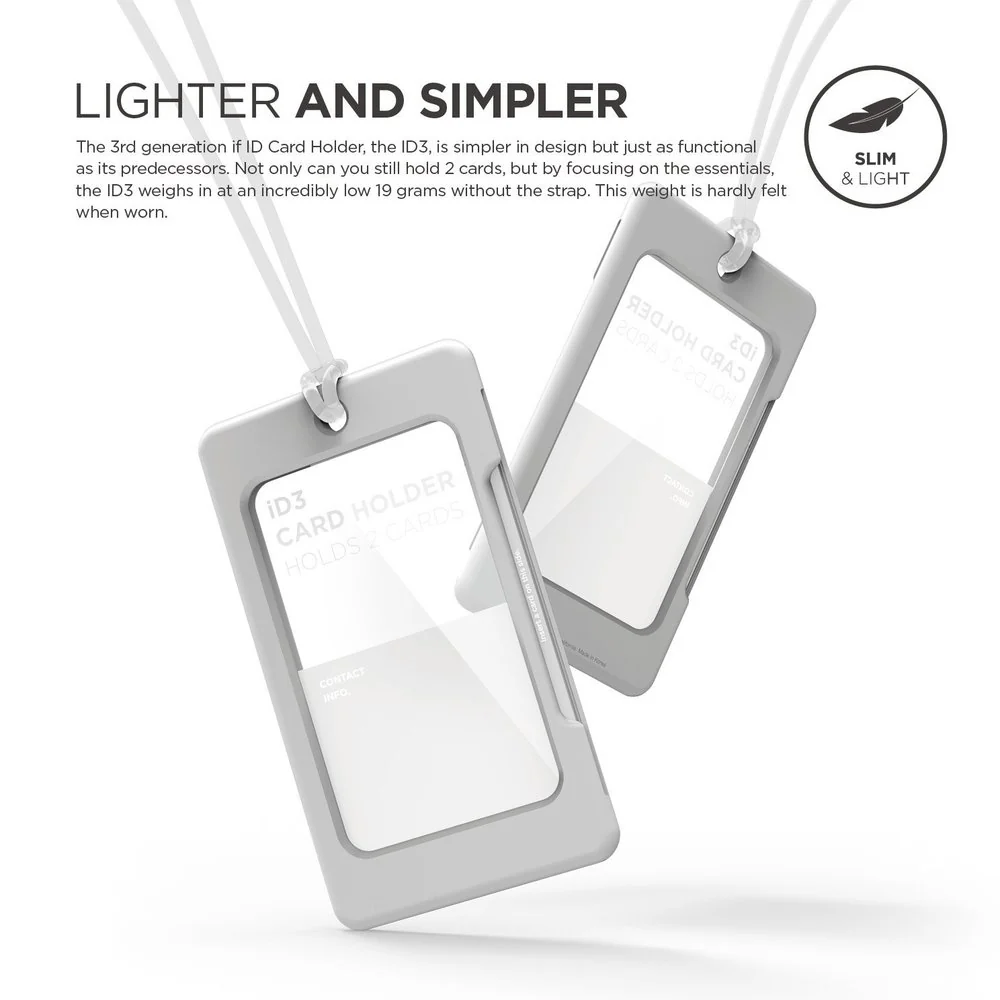 ID3 ID Card Holder [7 Styles] - Image 9