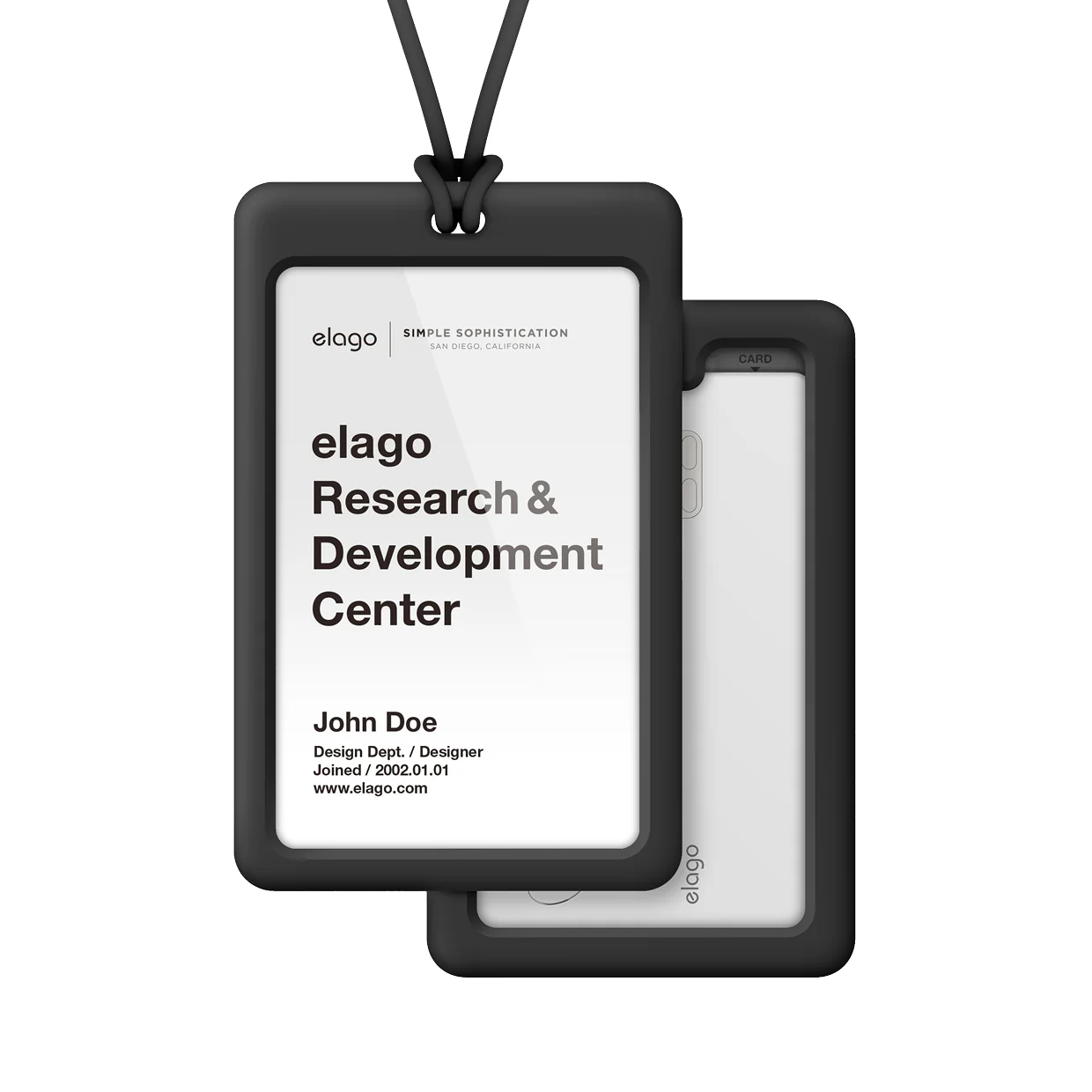 ID4 ID Card Holder [8 Styles] - Image 3