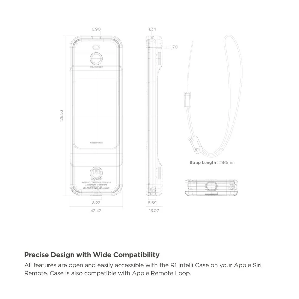 R1 Intelli Case [7 Colors] - Image 14