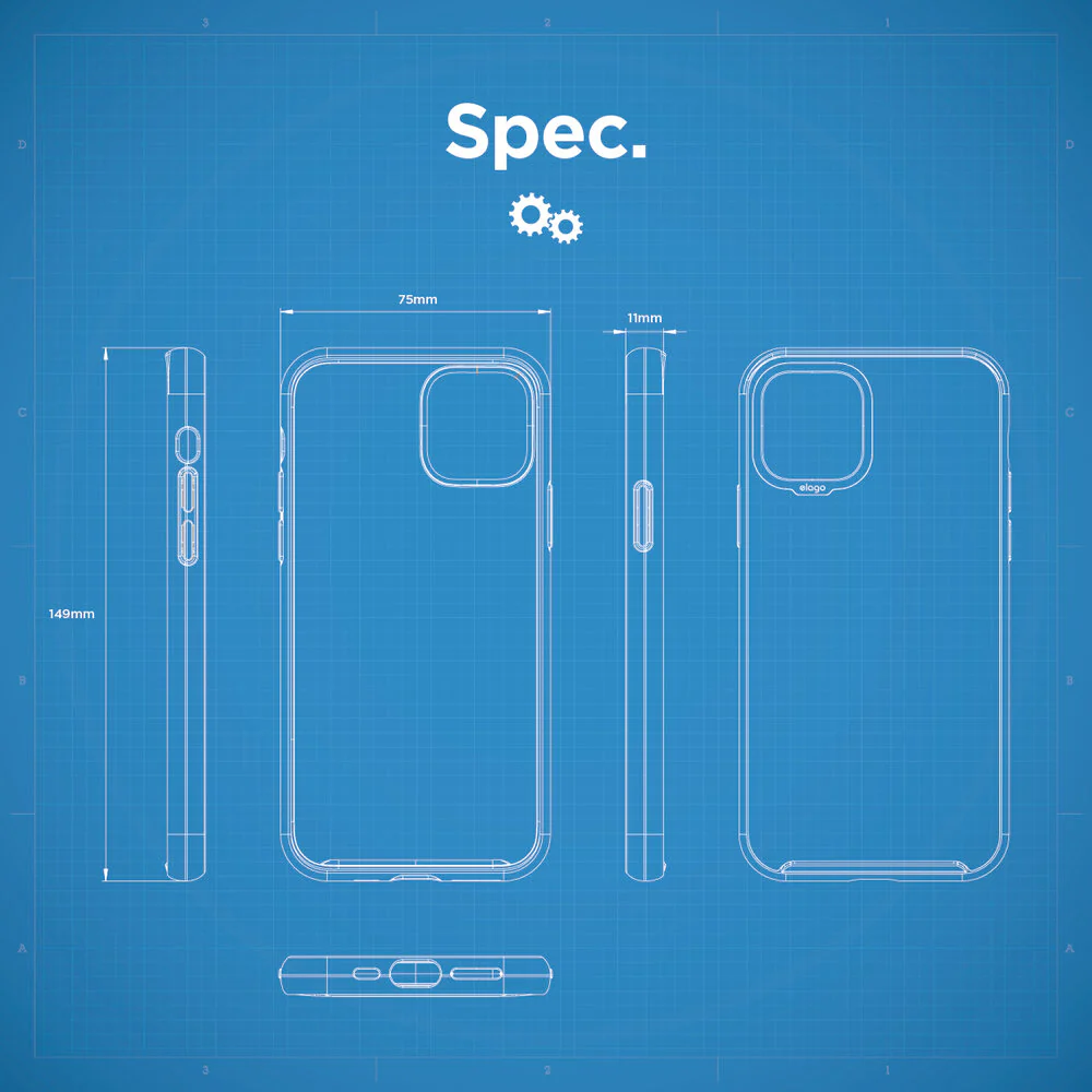 Hybrid Clear Case [7 Colors] - Image 10