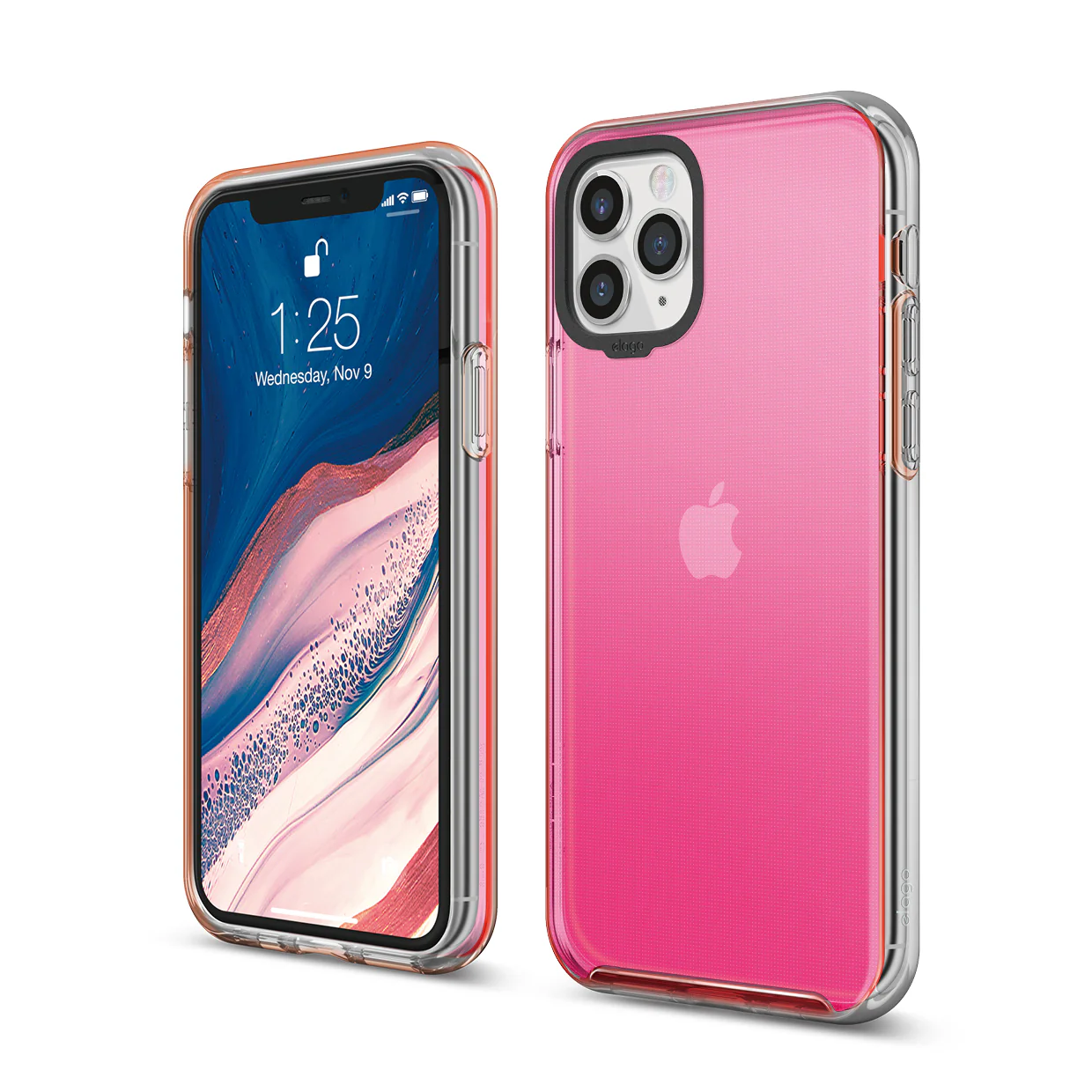 Hybrid Clear Case [7 Colors] - Image 14