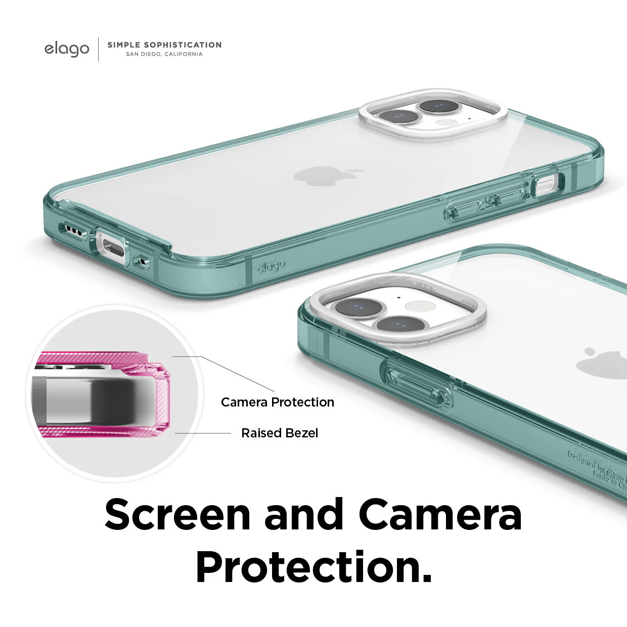 Hybrid Clear Case [6 Colors] - Image 10