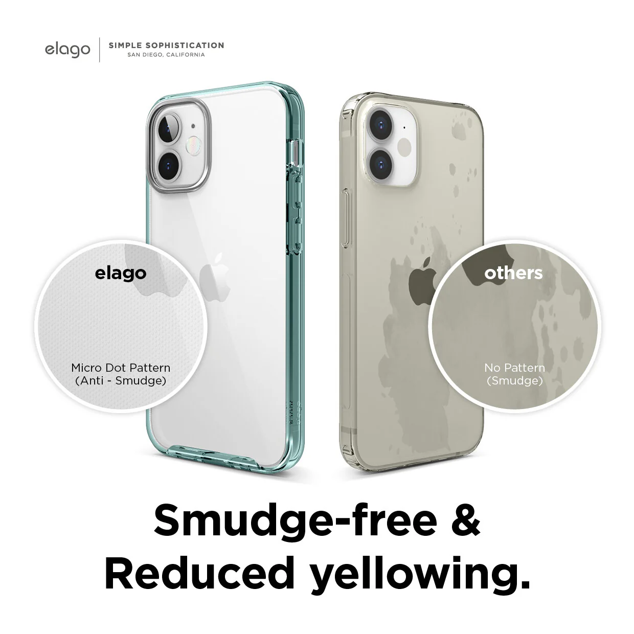 Hybrid Clear Case [6 Colors] - Image 11