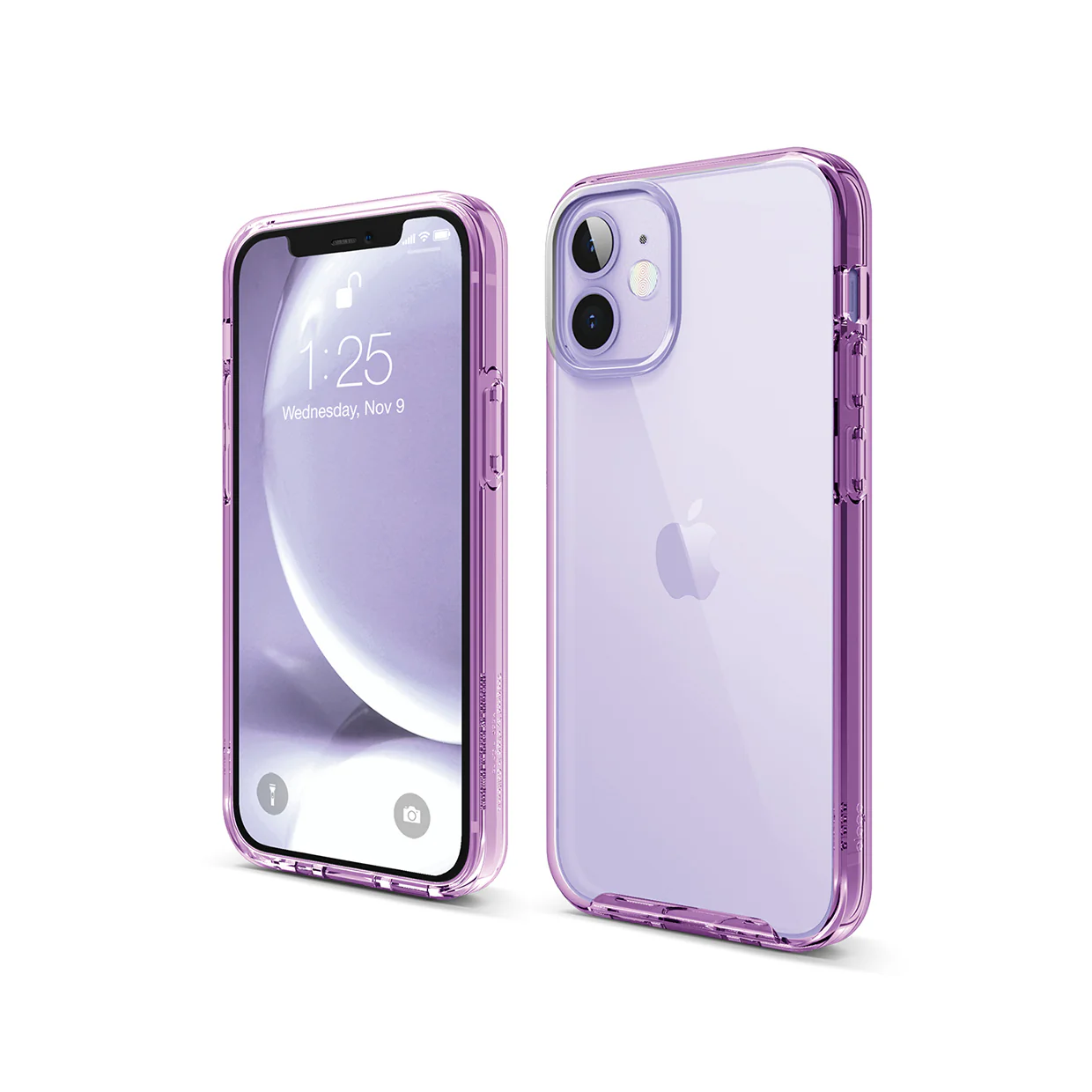 Hybrid Clear Case [6 Colors] - Image 3