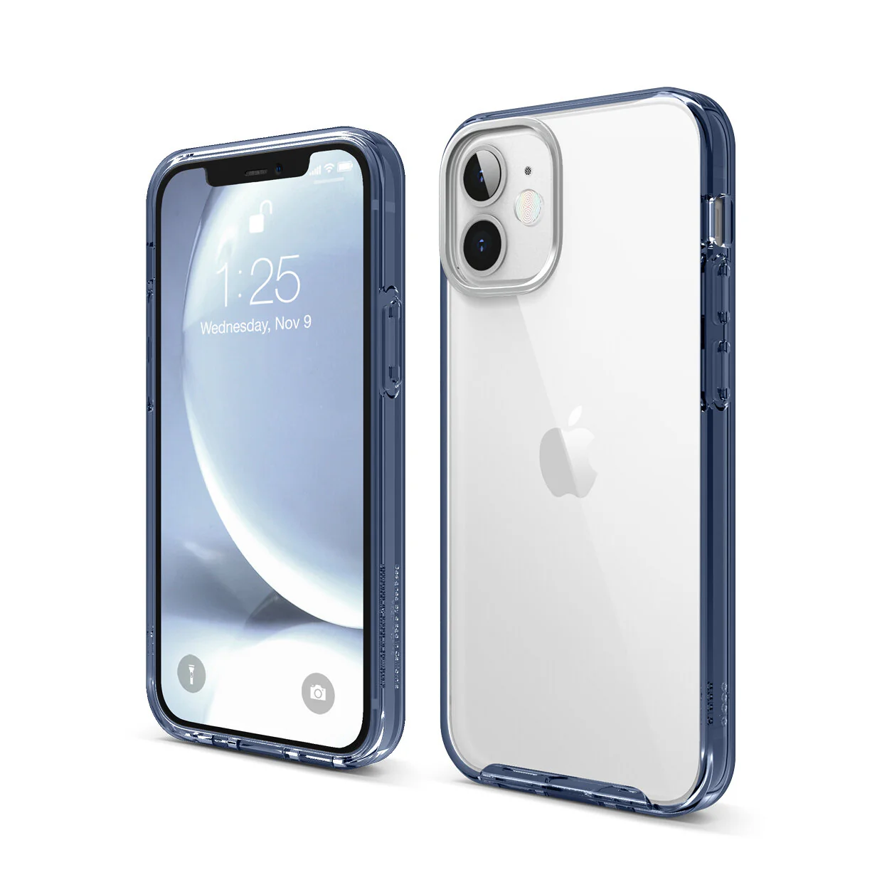 Hybrid Clear Case [6 Colors] - Image 4