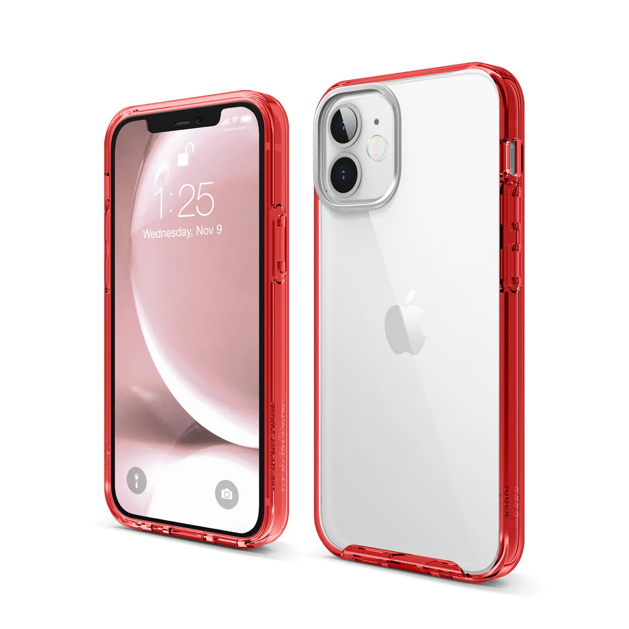 Hybrid Clear Case [6 Colors] - Image 5