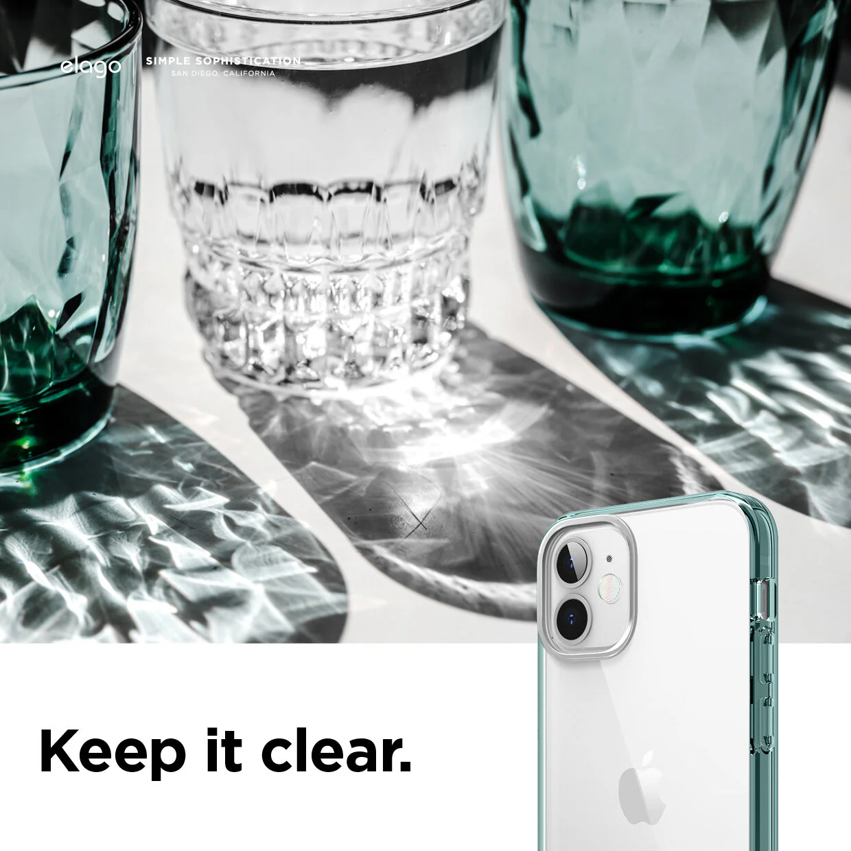 Hybrid Clear Case [6 Colors] - Image 7