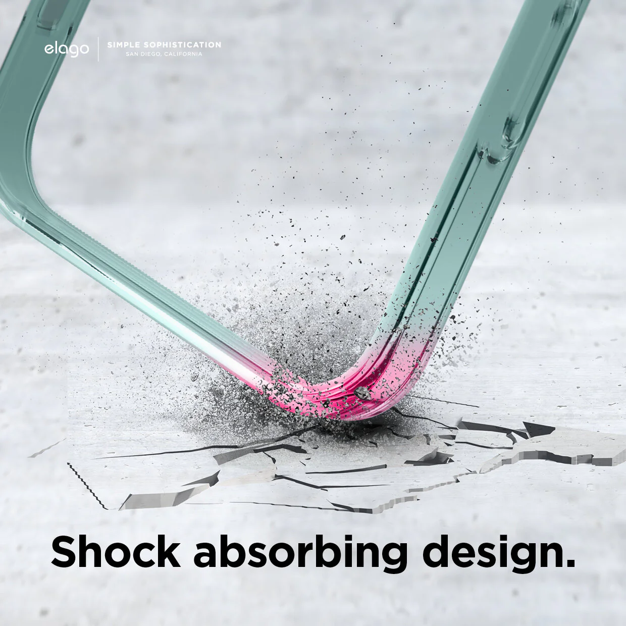 Hybrid Clear Case [6 Colors] - Image 9