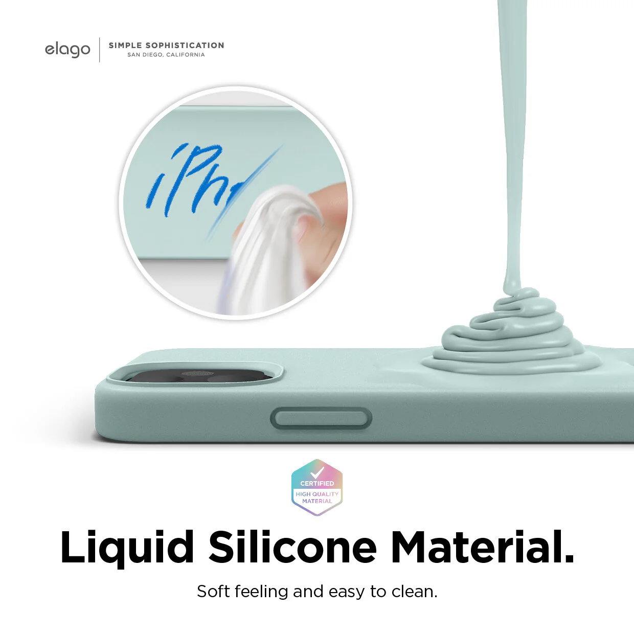 Premium Silicone Case [11 Colors] - Image 3