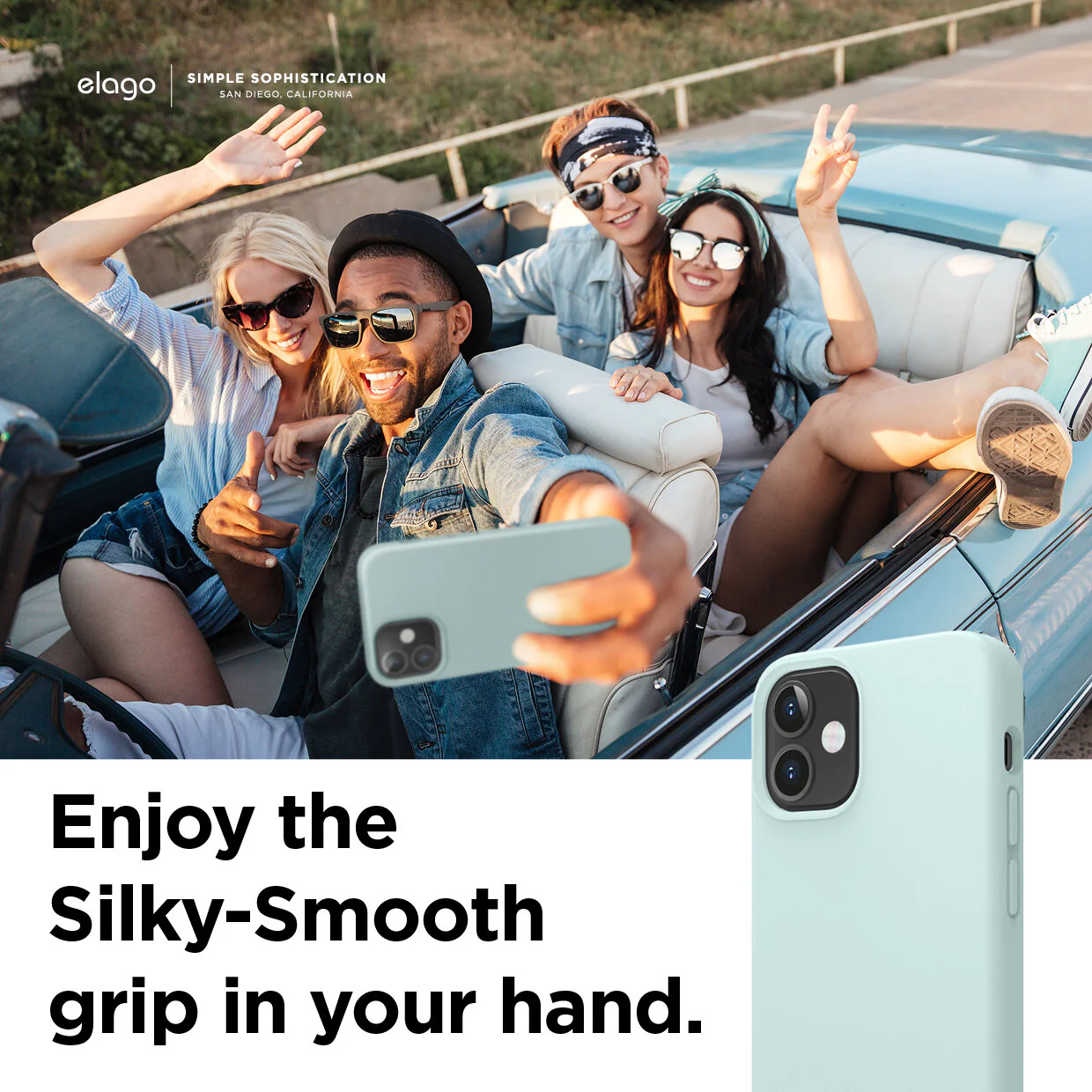 Premium Silicone Case [11 Colors] - Image 5