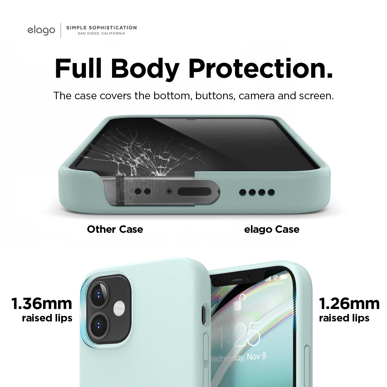 Premium Silicone Case [11 Colors] - Image 8