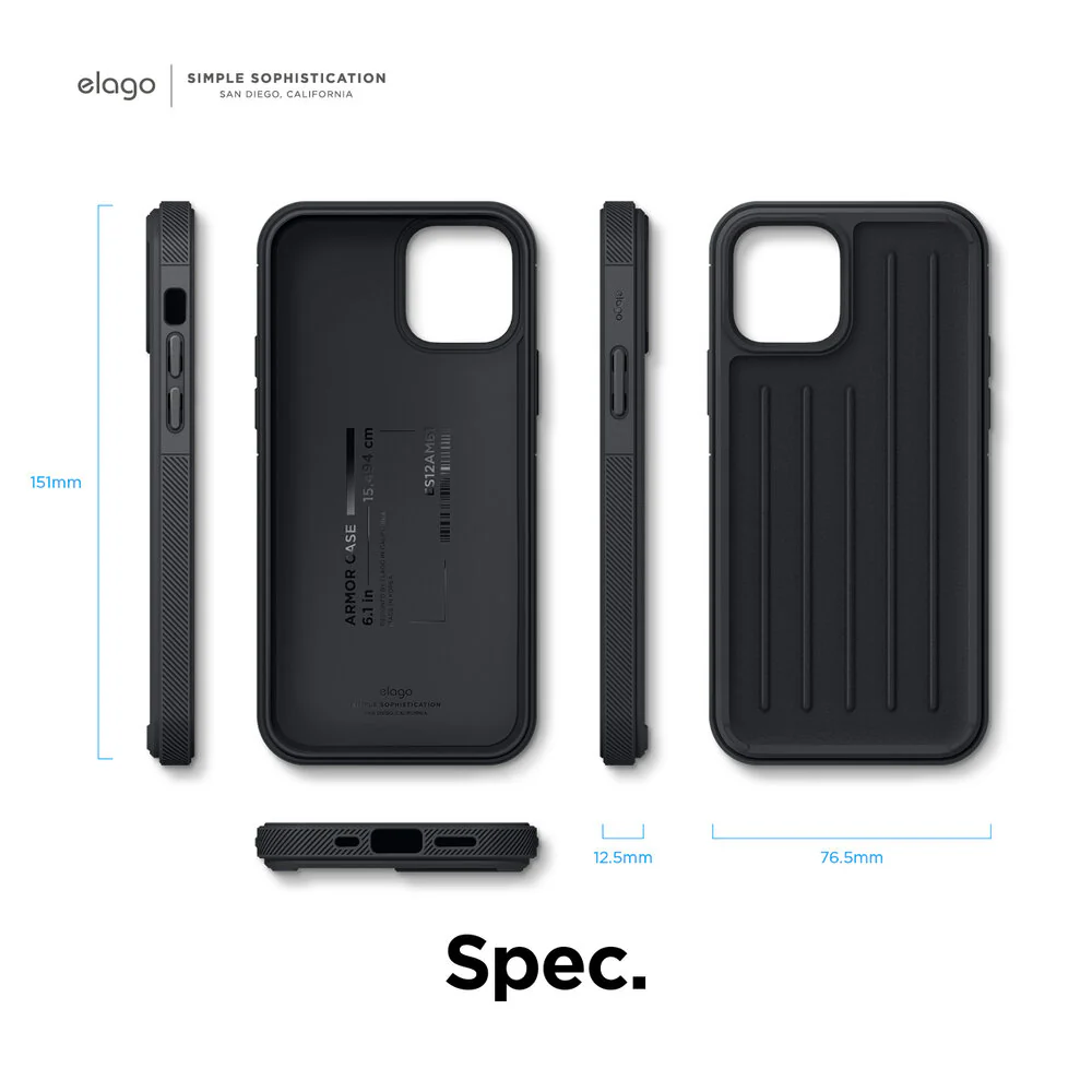 Armor Case [5 Colors] - Image 12