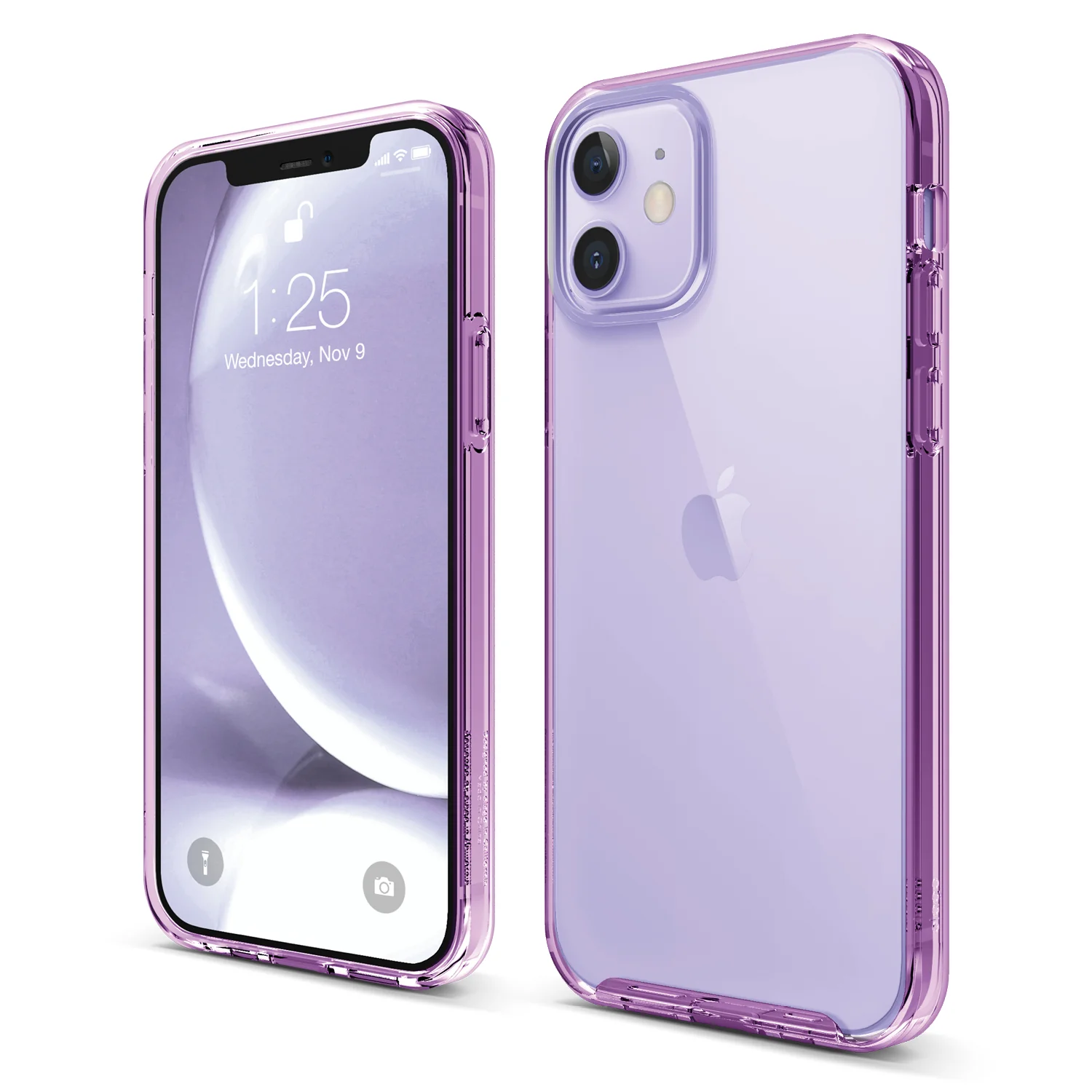 Hybrid Clear Case [6 Colors] - Image 12