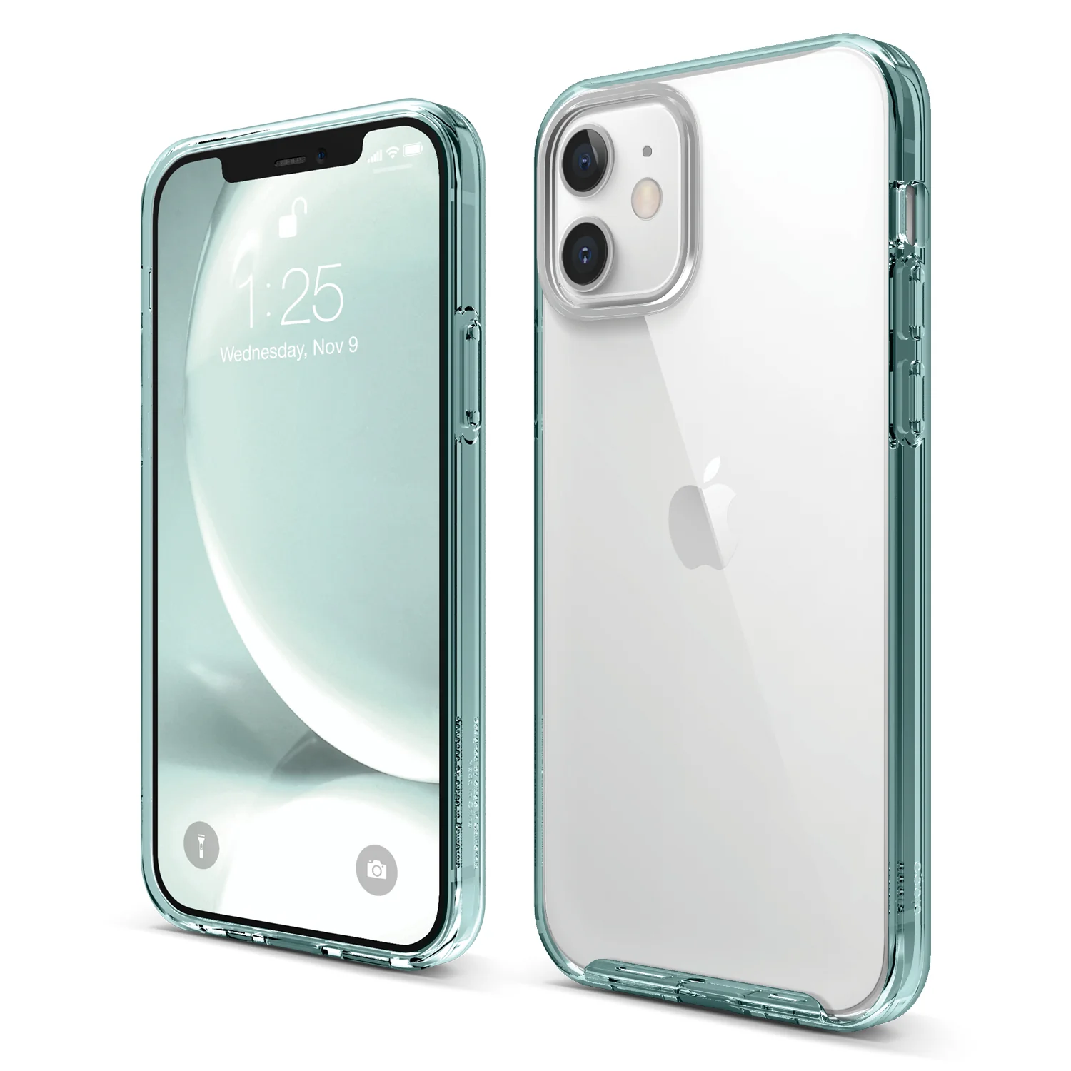Hybrid Clear Case [6 Colors] - Image 13