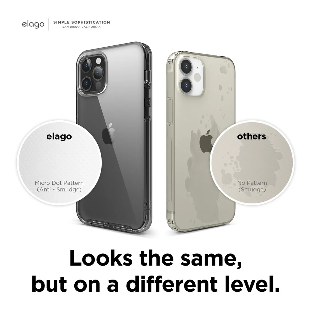 Hybrid Clear Case [6 Colors] - Image 6
