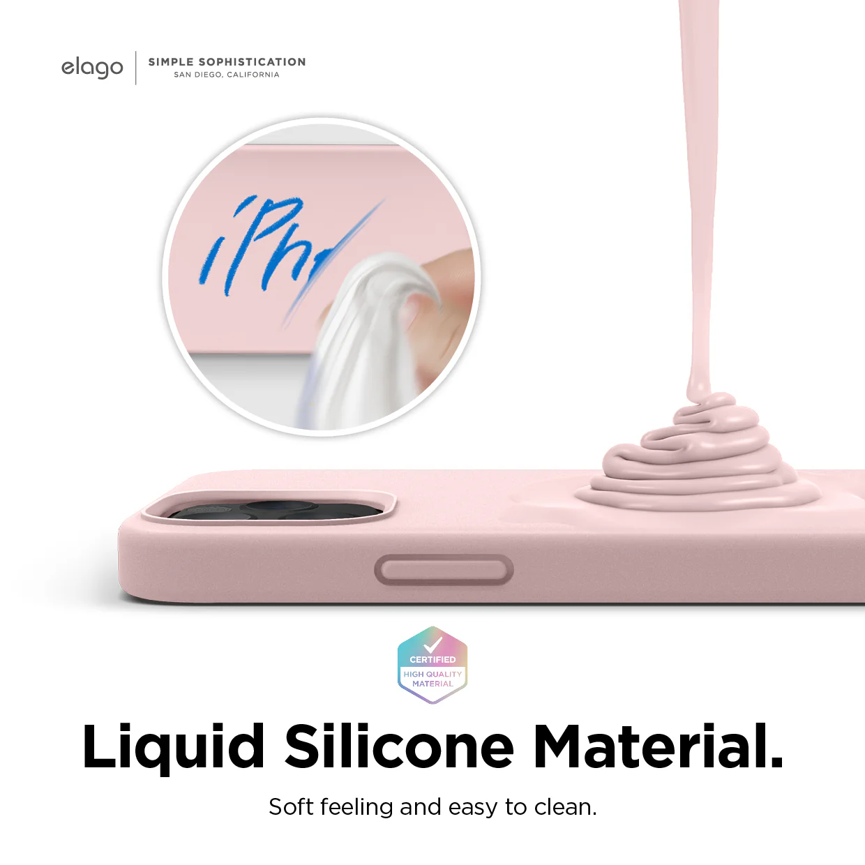Premium Silicone Case [13 Colors] - Image 3