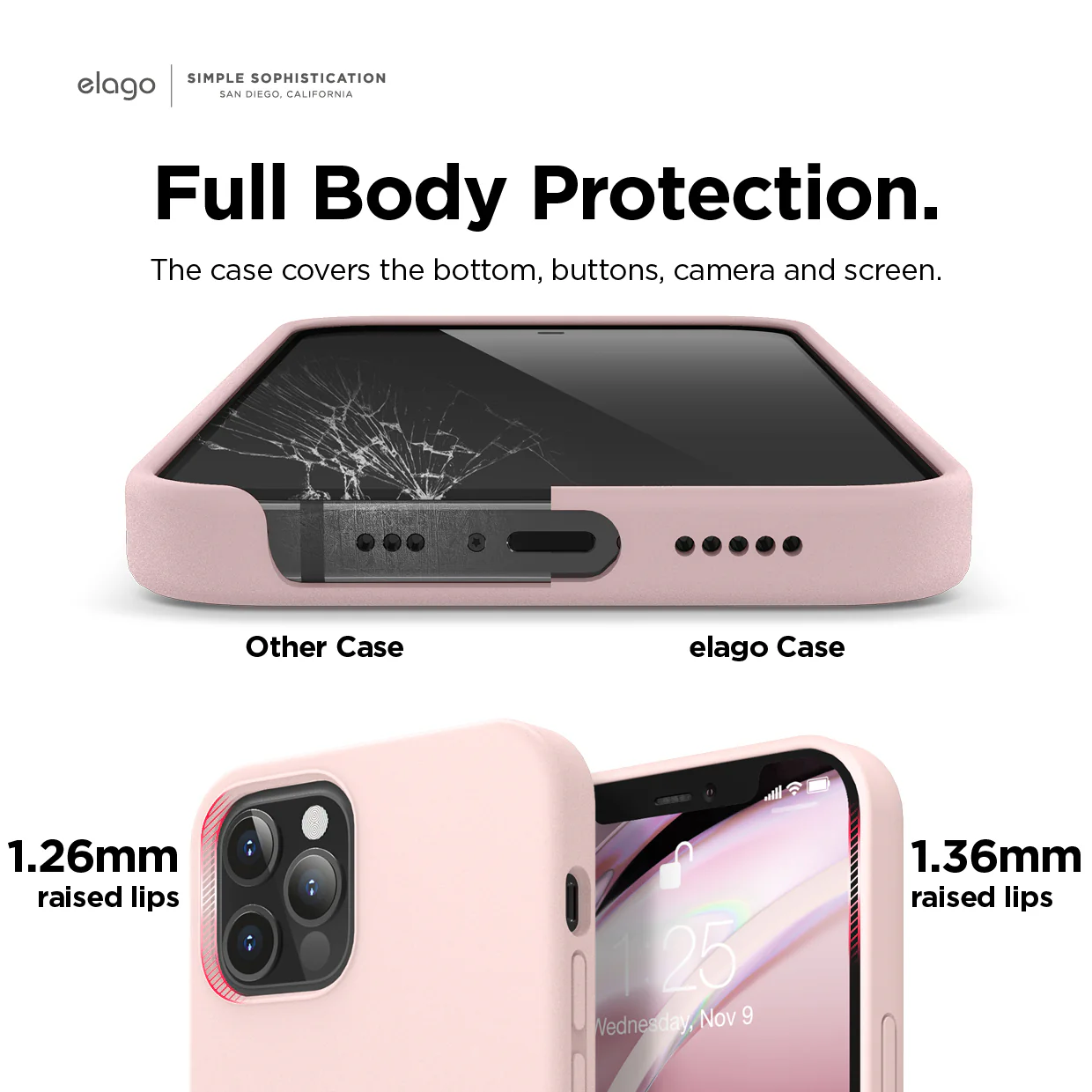 Premium Silicone Case [13 Colors] - Image 5