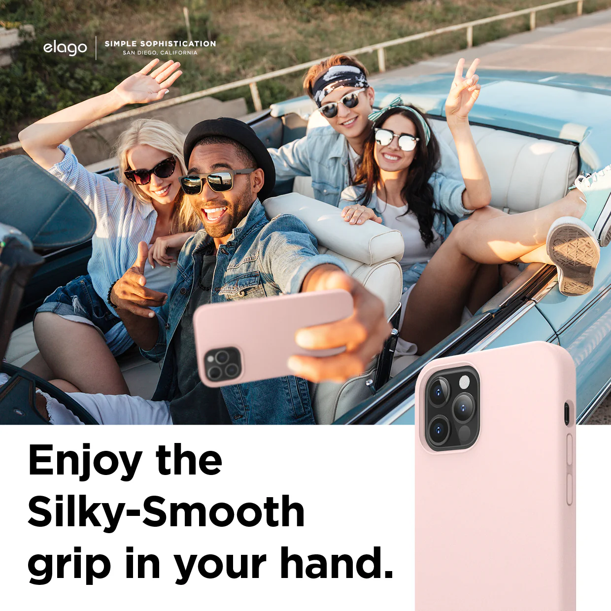 Premium Silicone Case [13 Colors] - Image 6