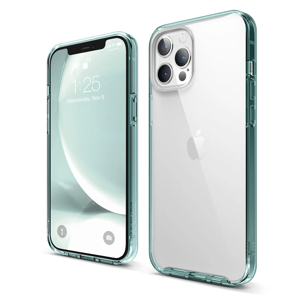Hybrid Clear Case [6 Colors] - Image 11