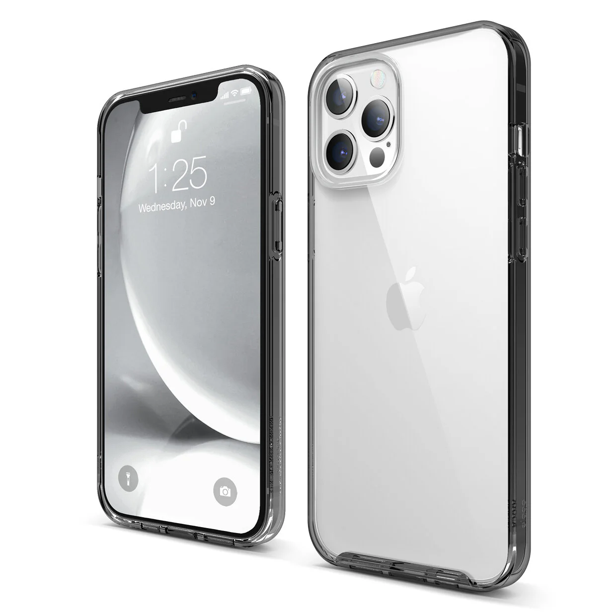 Hybrid Clear Case [6 Colors] - Image 12