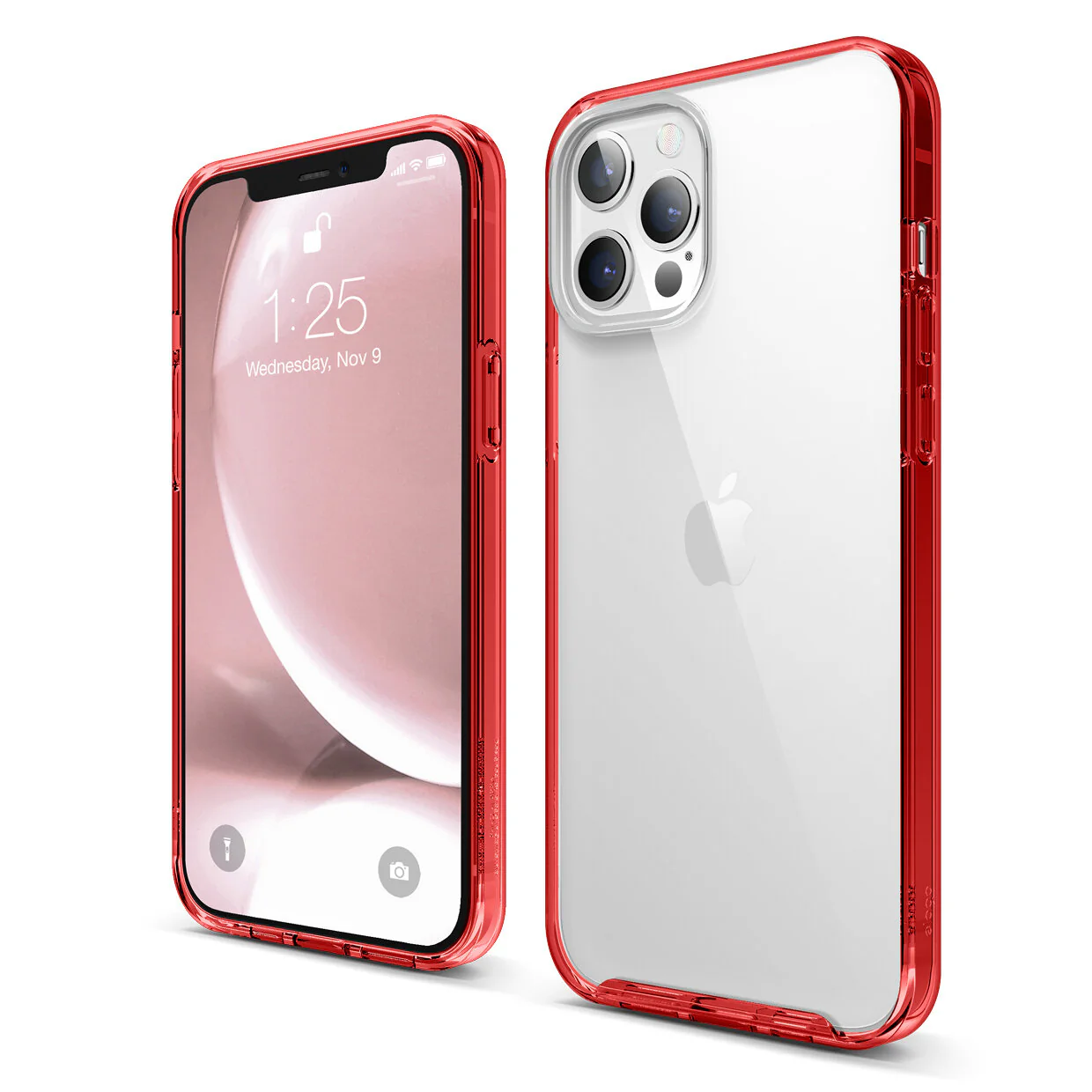 Hybrid Clear Case [6 Colors] - Image 13
