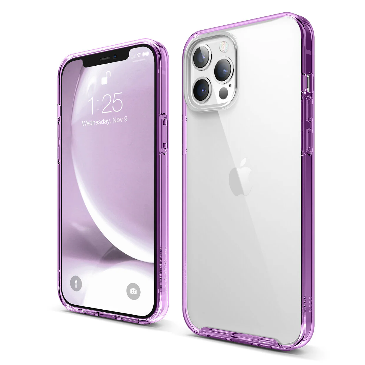 Hybrid Clear Case [6 Colors] - Image 14