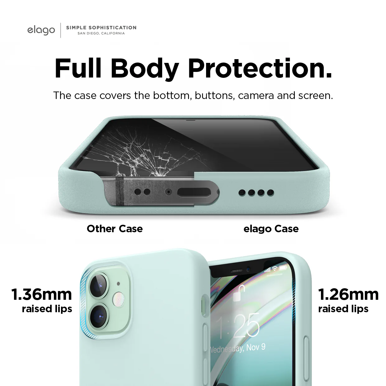 Magsafe Silicone Case [5 Colors] - Image 10
