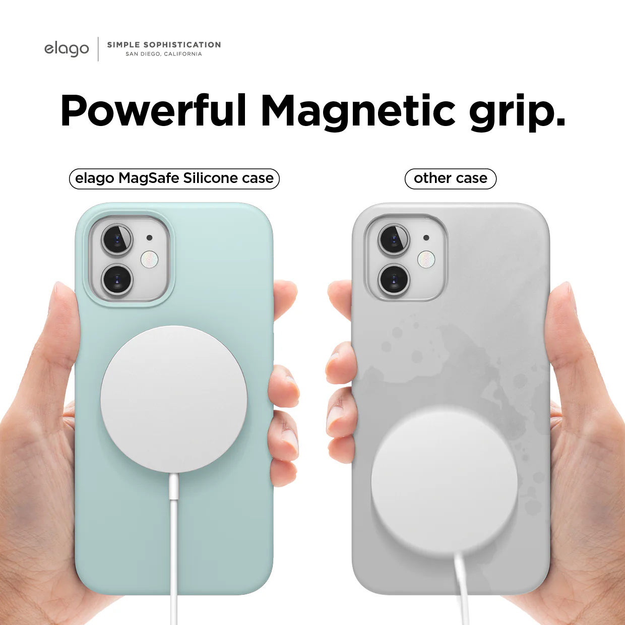 Magsafe Silicone Case [5 Colors] - Image 8