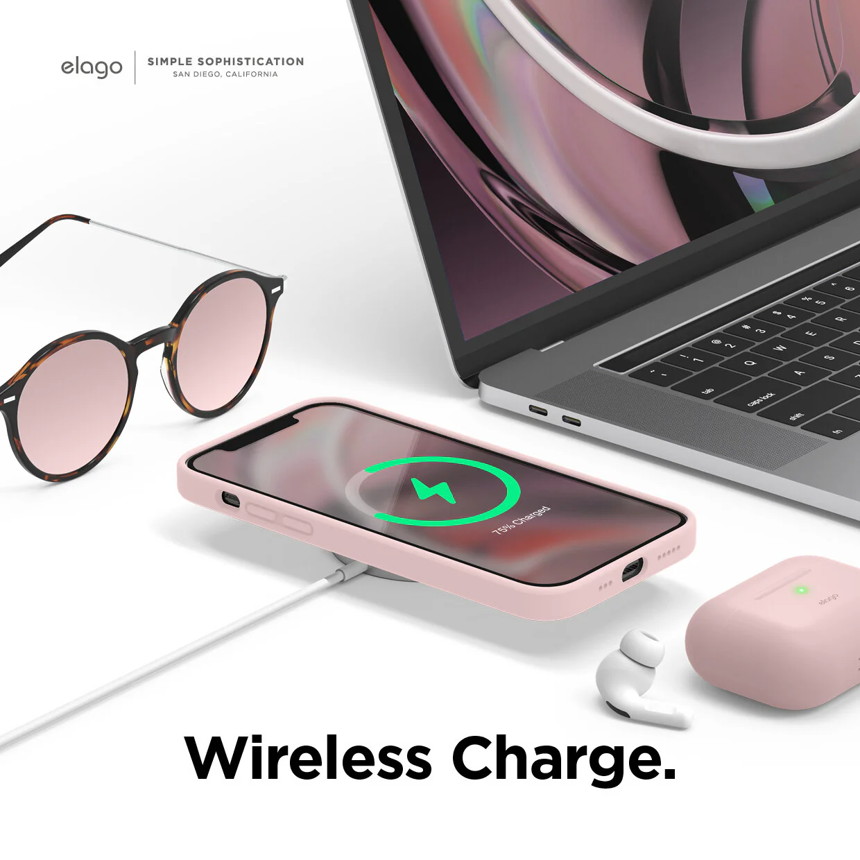 Magsafe Silicone Case [6 Colors] - Image 12